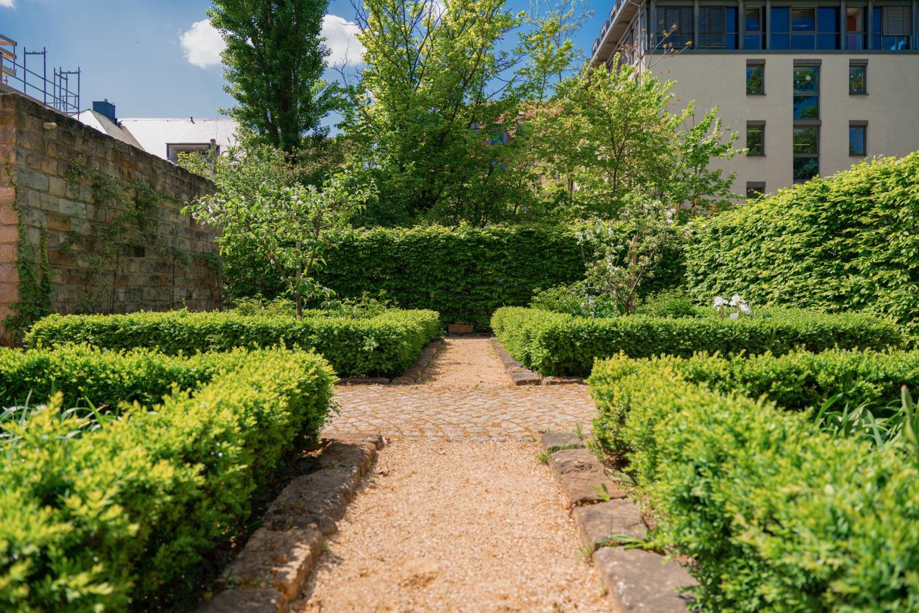 Dresden Vacations - Hofgarten 1824 Hotel garni - Property Image 17