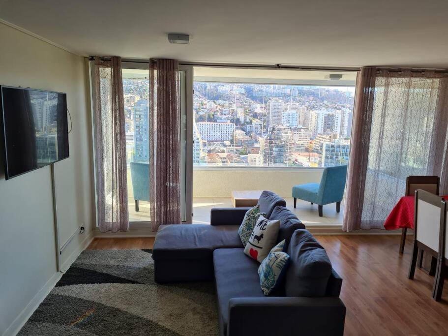 Hermoso departamento en Viña del Mar/Casino