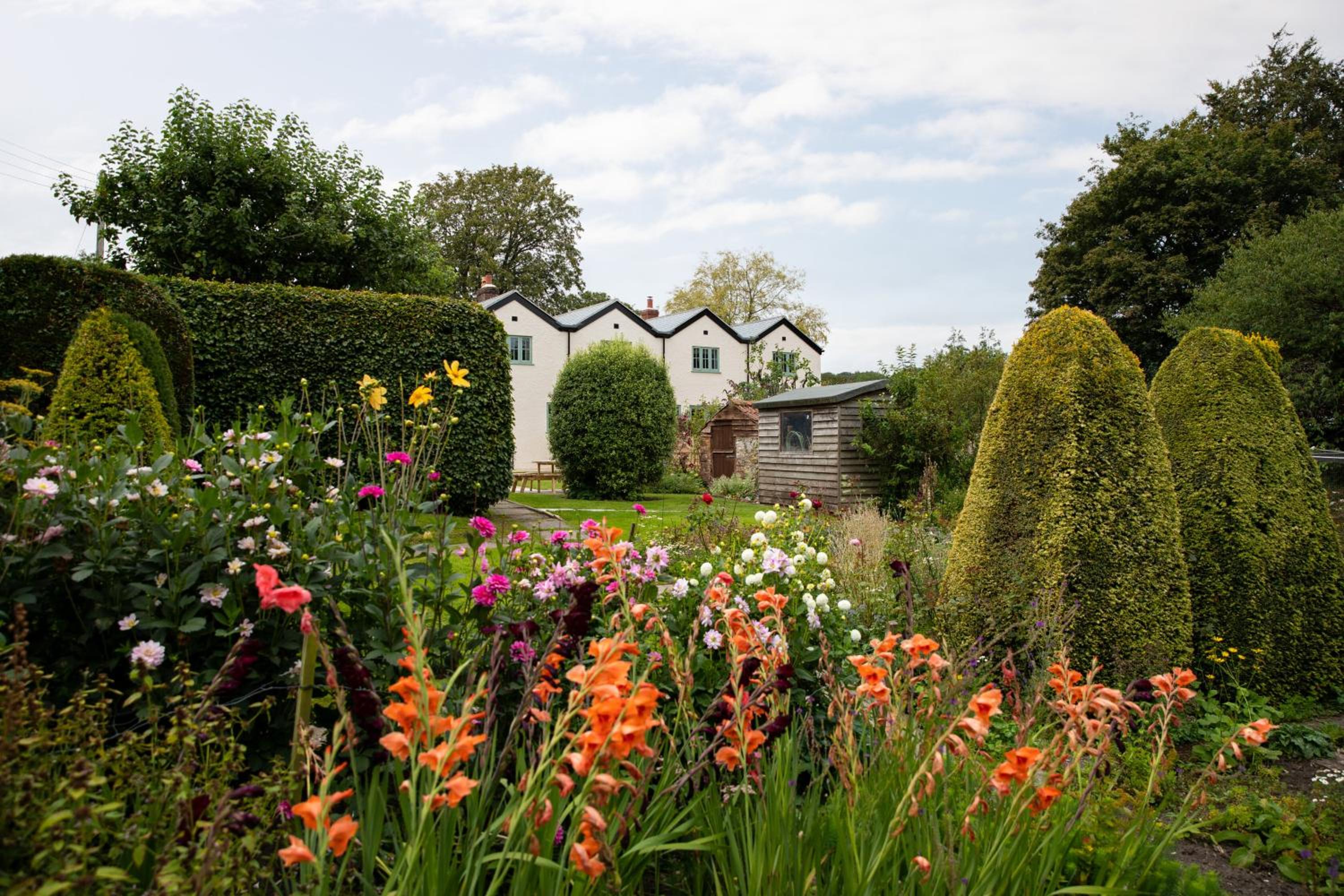 Woodcutter's Cottage