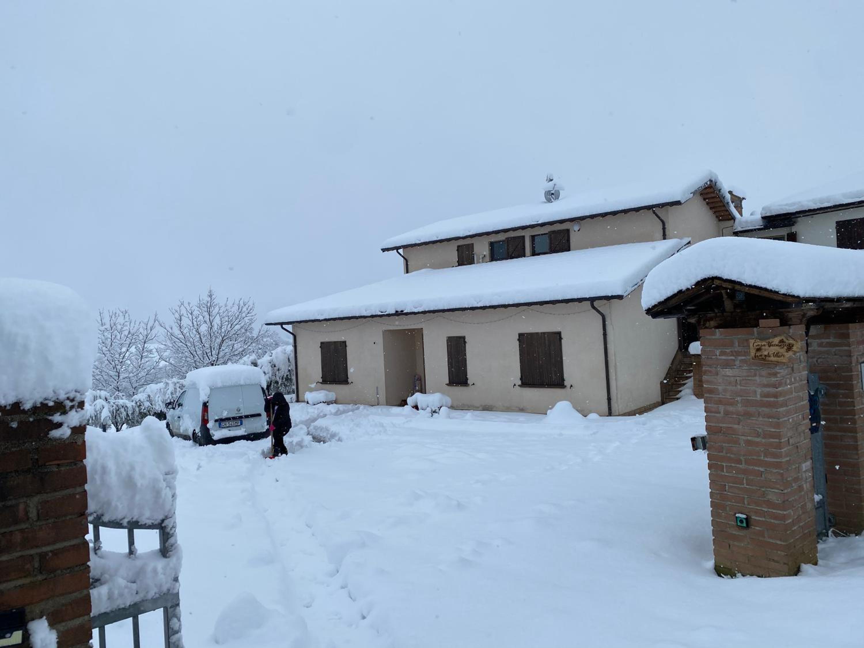 Casa vacanze fra gli ulivi
