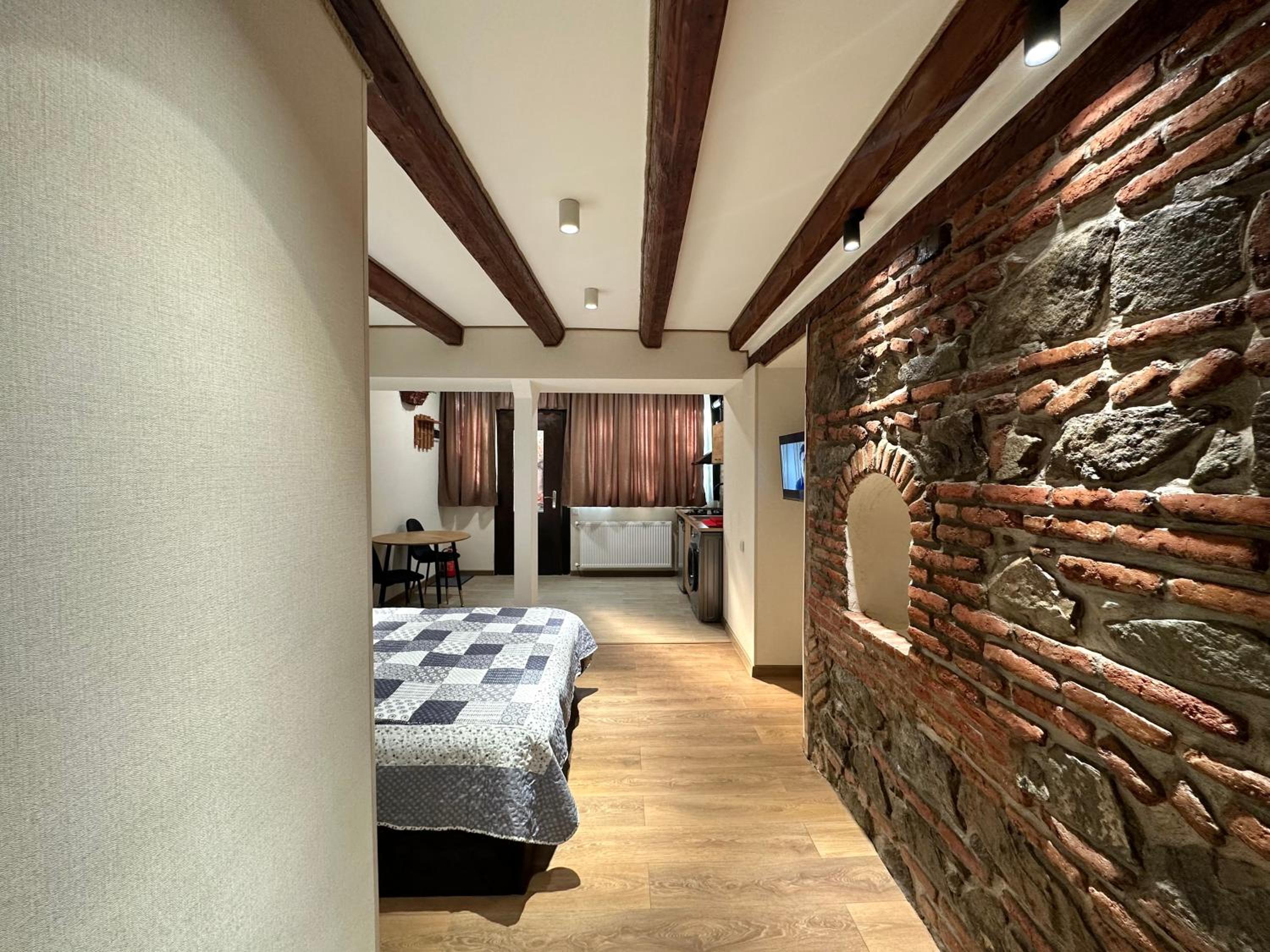 Apartment N5 Old Tbilisi view 4