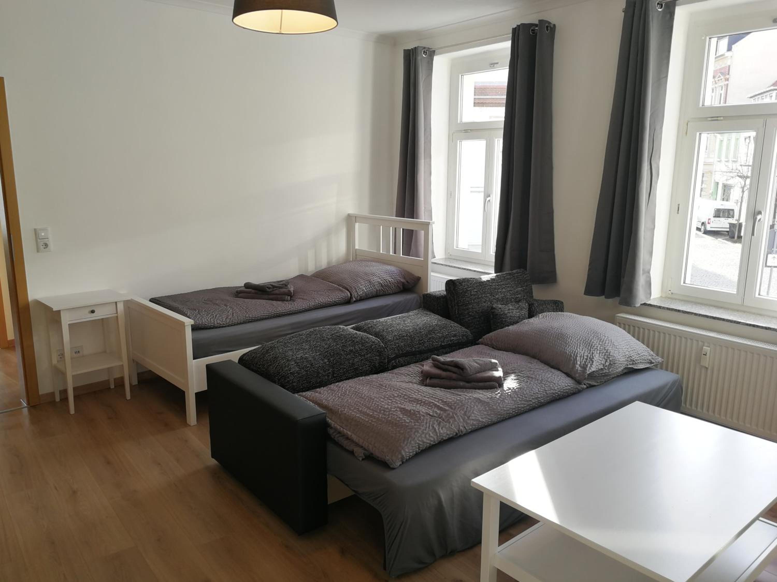 Apartmenthaus Wurzen