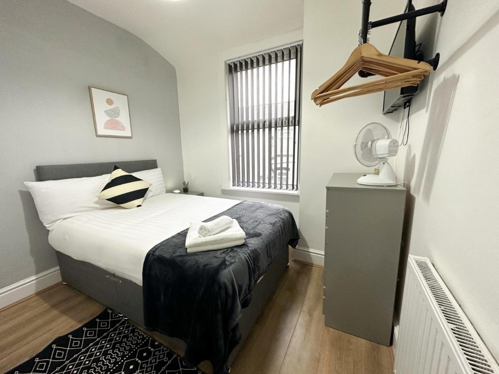 Private Rooms Anfield