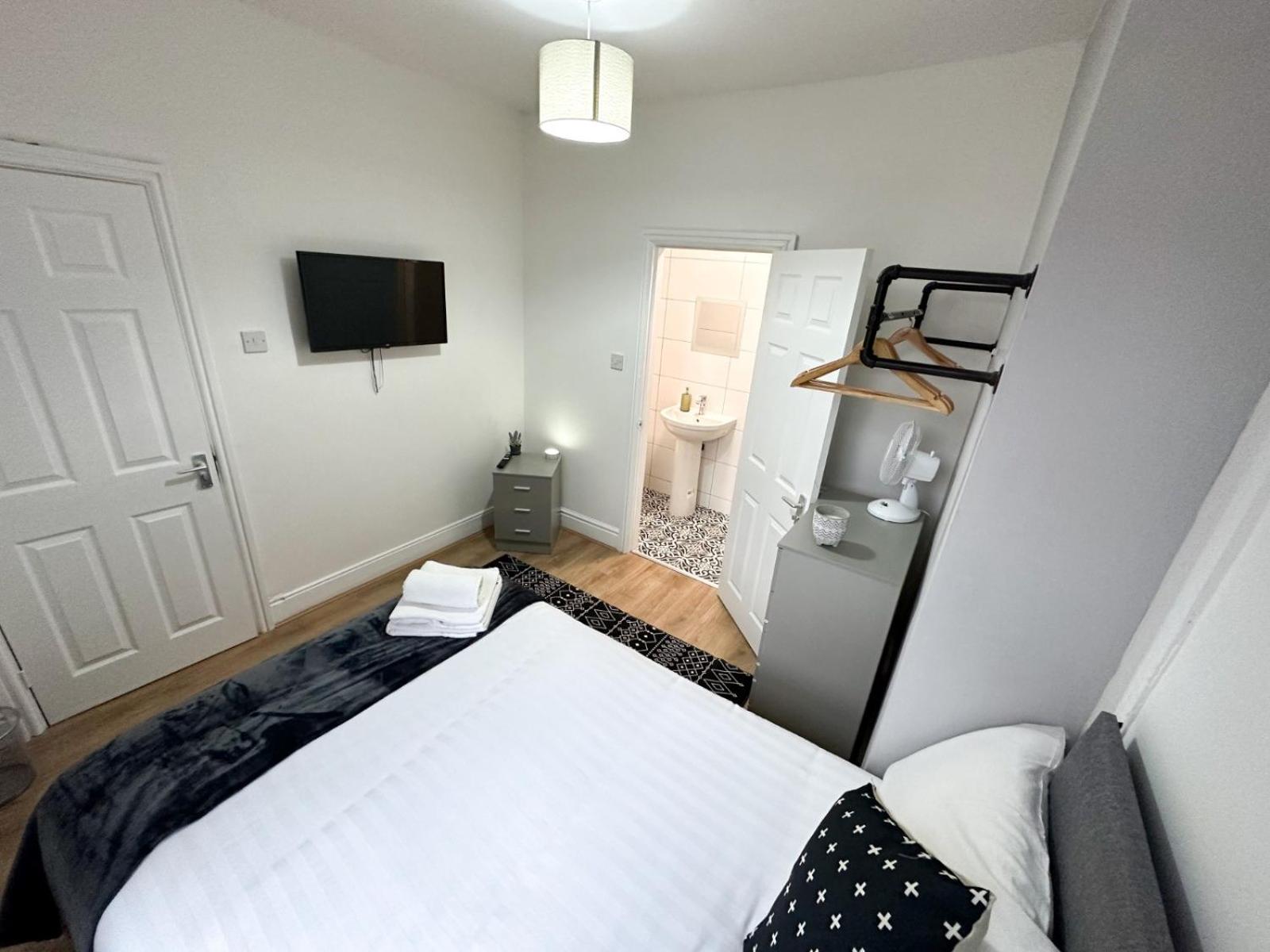Private Rooms Anfield