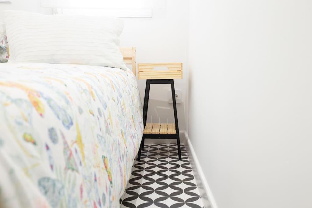 Encantador apartamento reformado en Tetuán by beBalmy