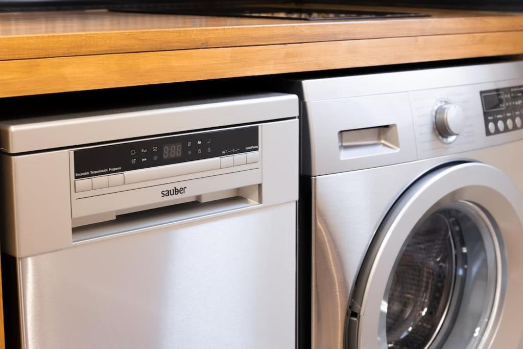 Encantador apartamento reformado en Tetuán by beBalmy