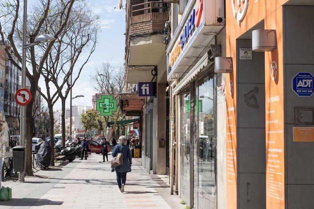Encantador apartamento reformado en Tetuán by beBalmy