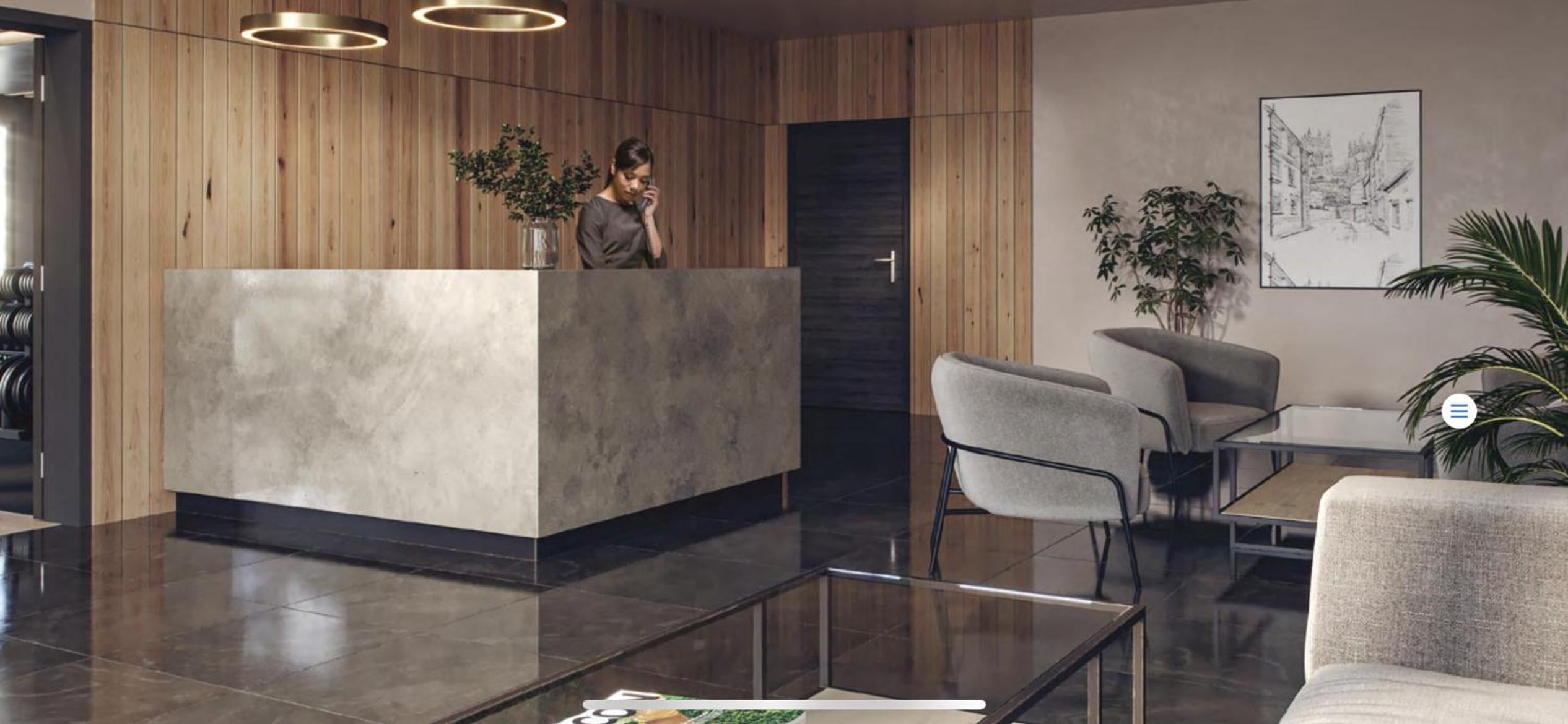 Superb New Build City Centre Flat and Gym view 2