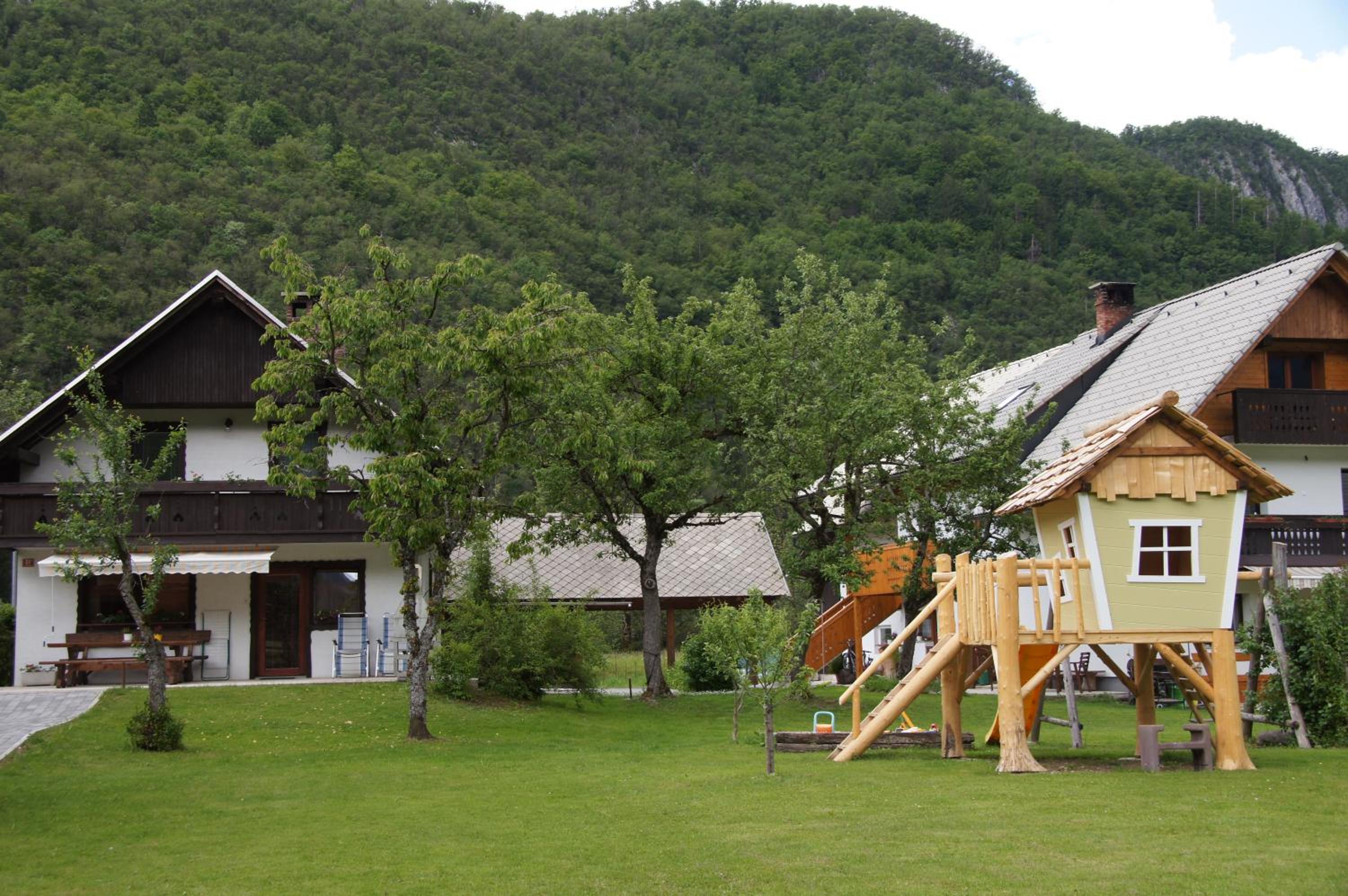 Apartma Hkavc Markež