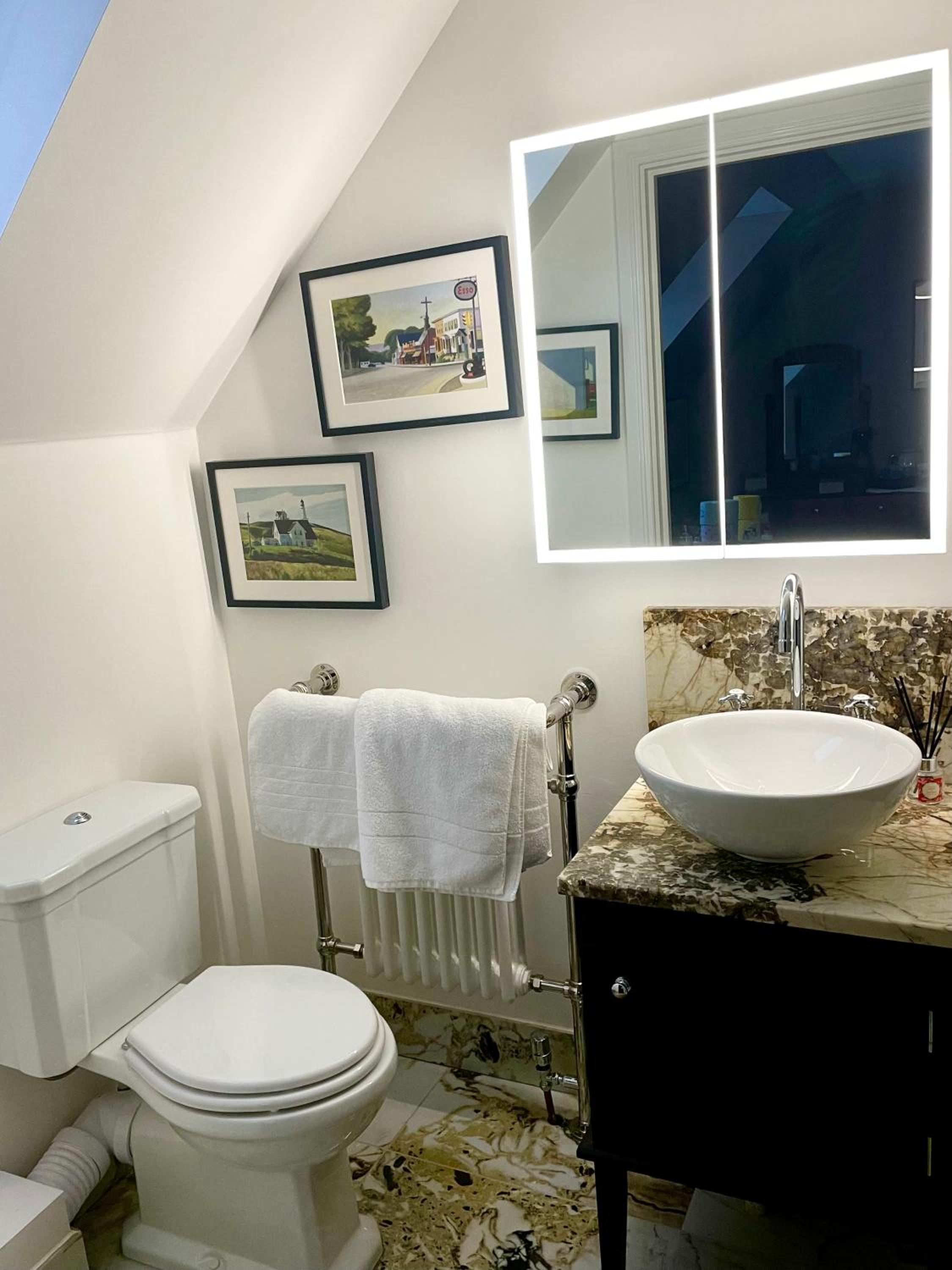 bathroom