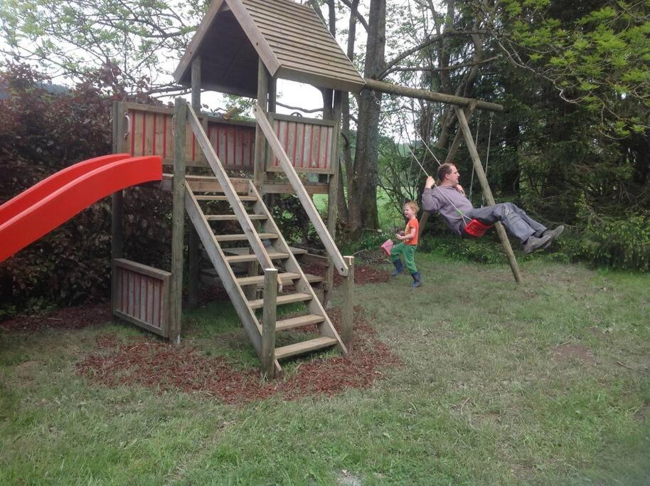 La Campanelle te Odeigne Ardense vakantiewoning