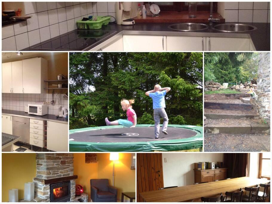 La Campanelle te Odeigne Ardense vakantiewoning