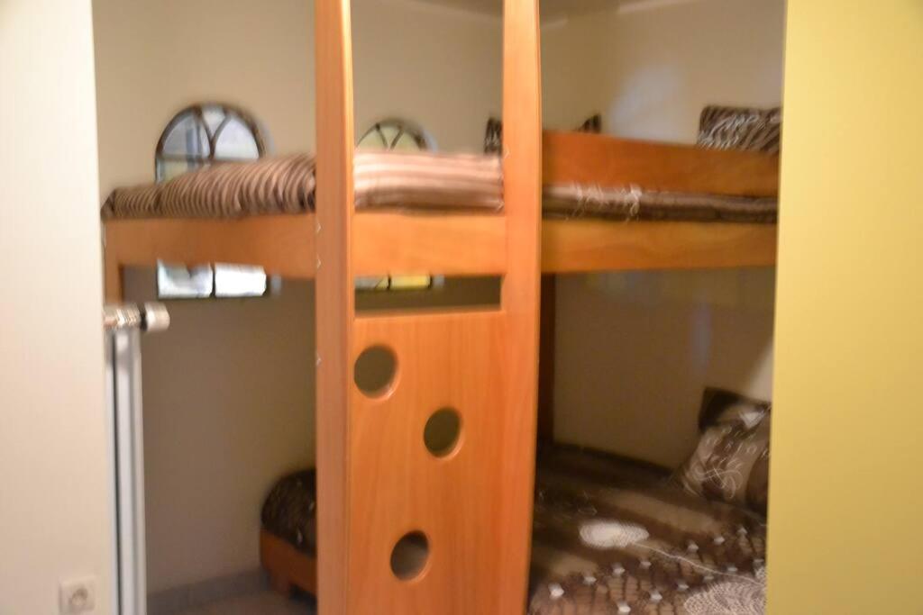 La Campanelle te Odeigne Ardense vakantiewoning