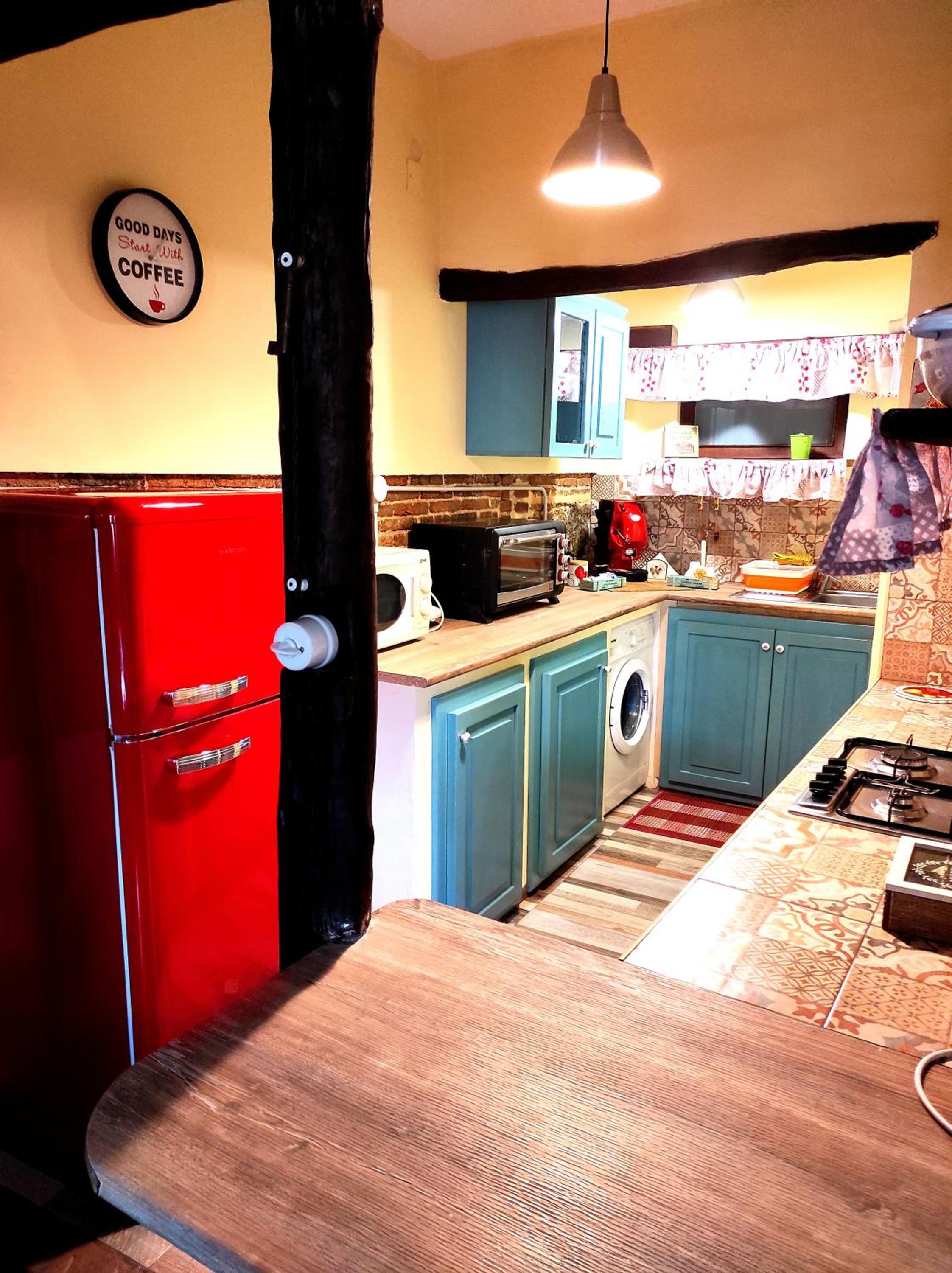 kitchen