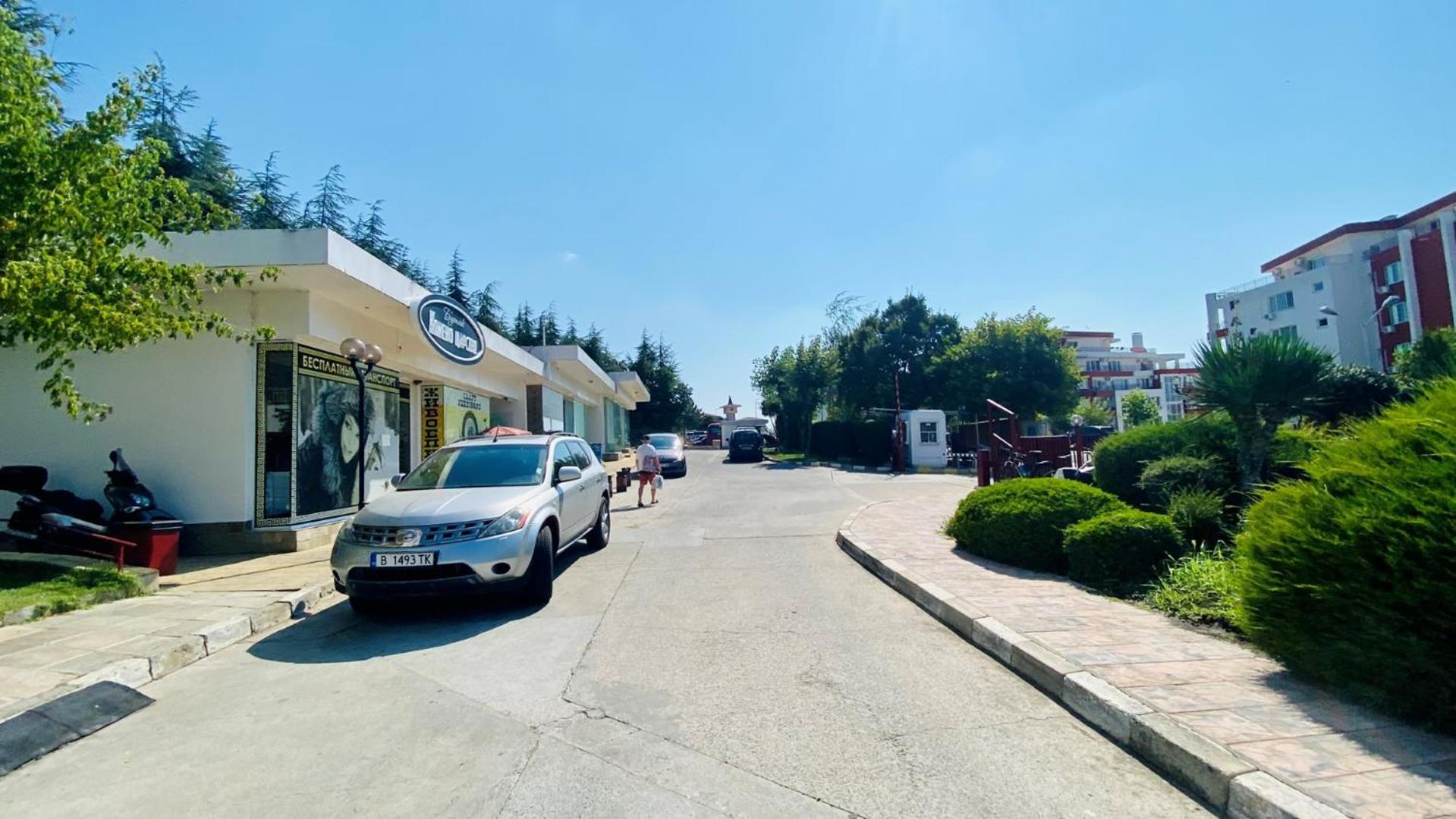 parking