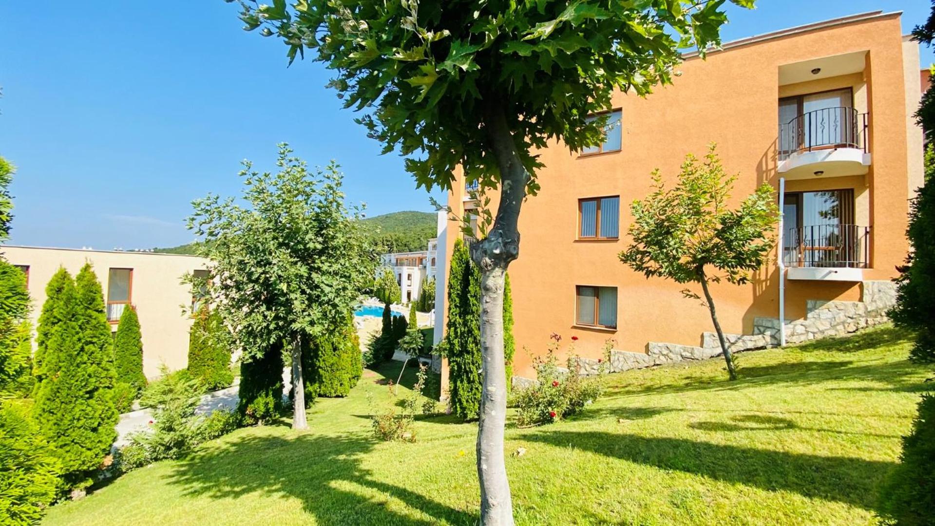 Bratanov Sea View Apartments