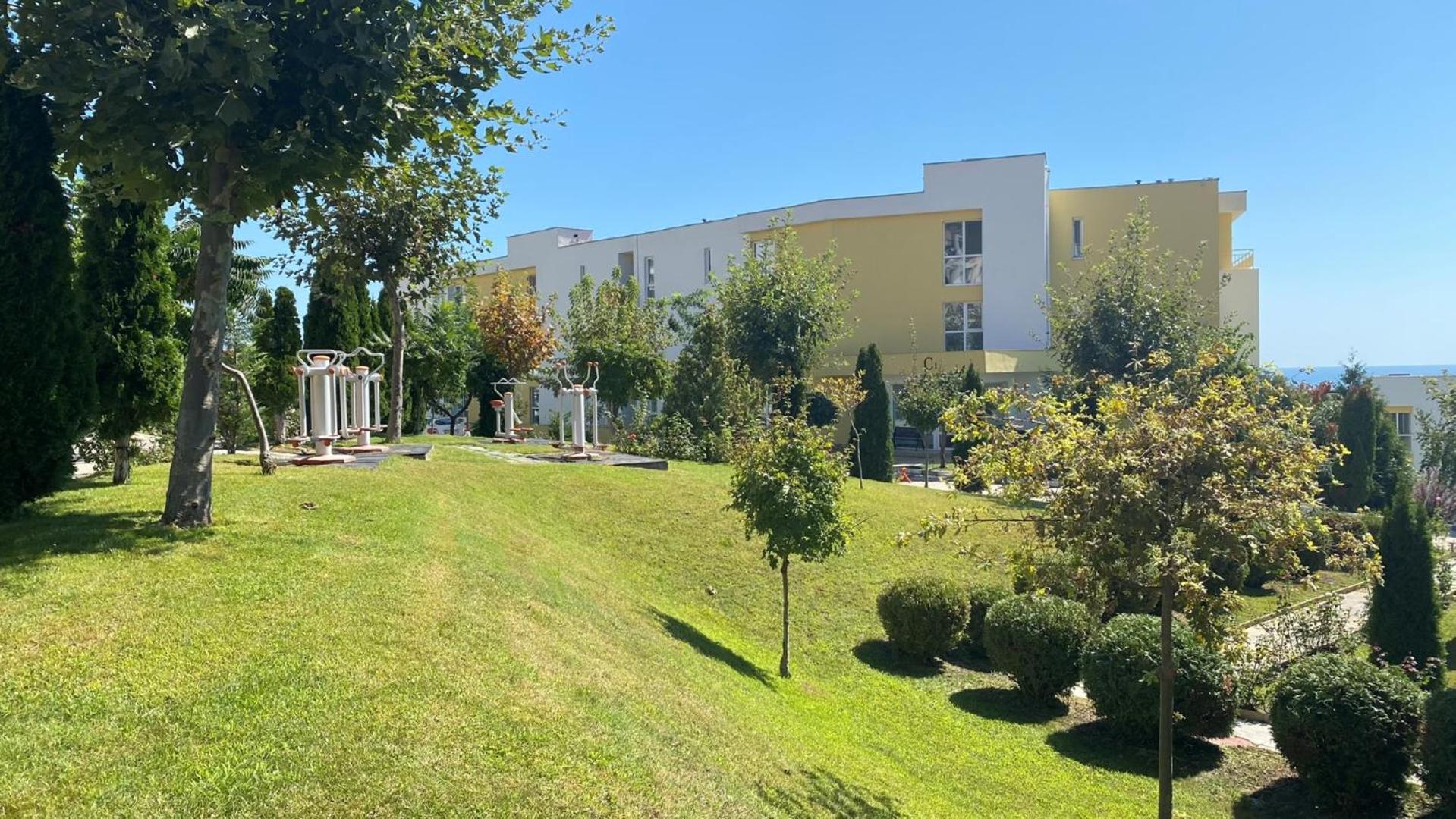 Bratanov Sea View Apartments