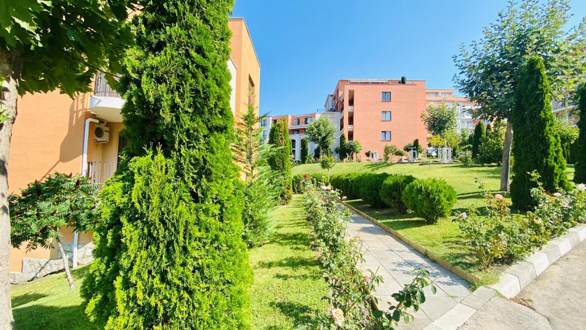 Bratanov Sea View Apartments