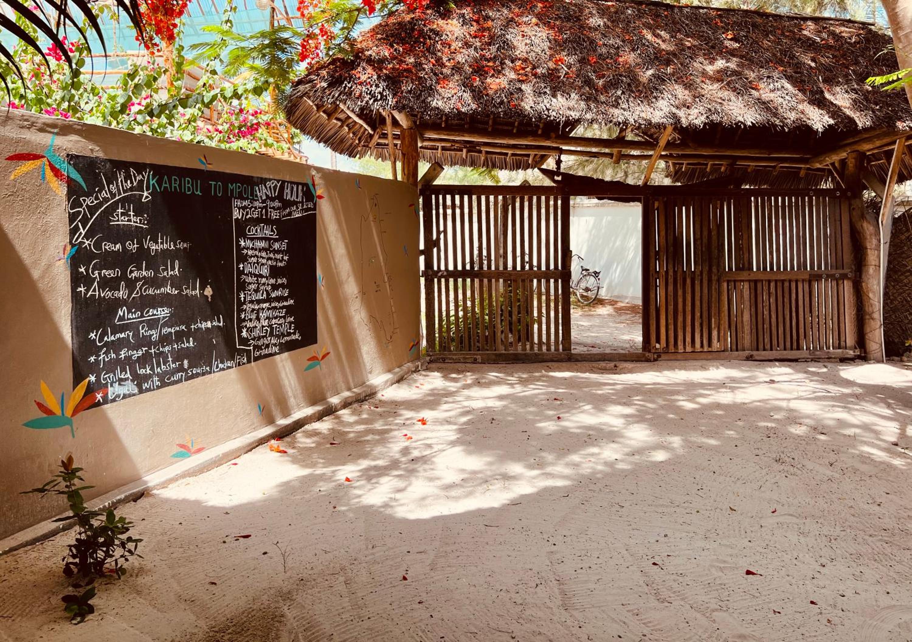 Mpole Bungalows