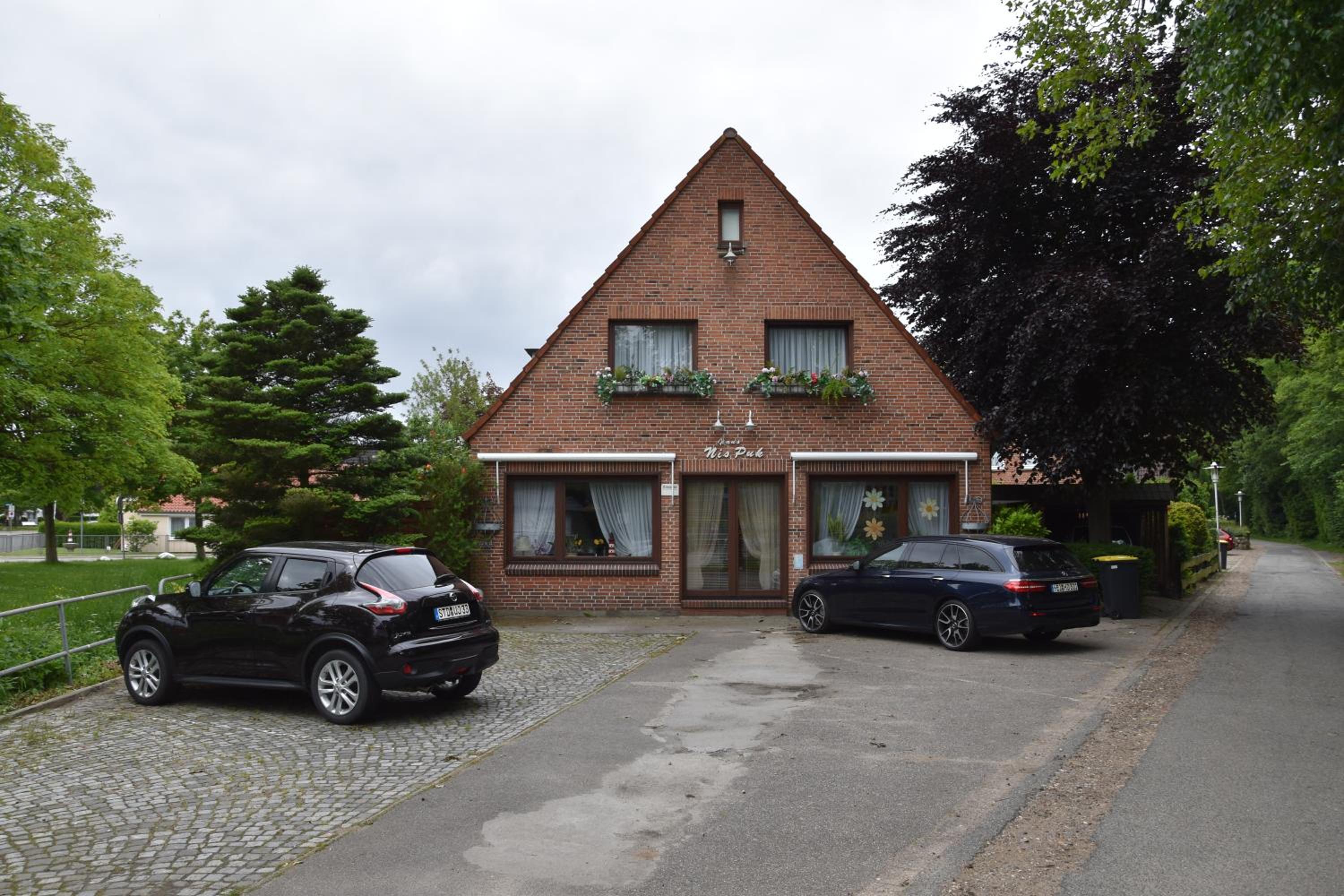 Gästehaus Nis Puk und Ferienwohnungen