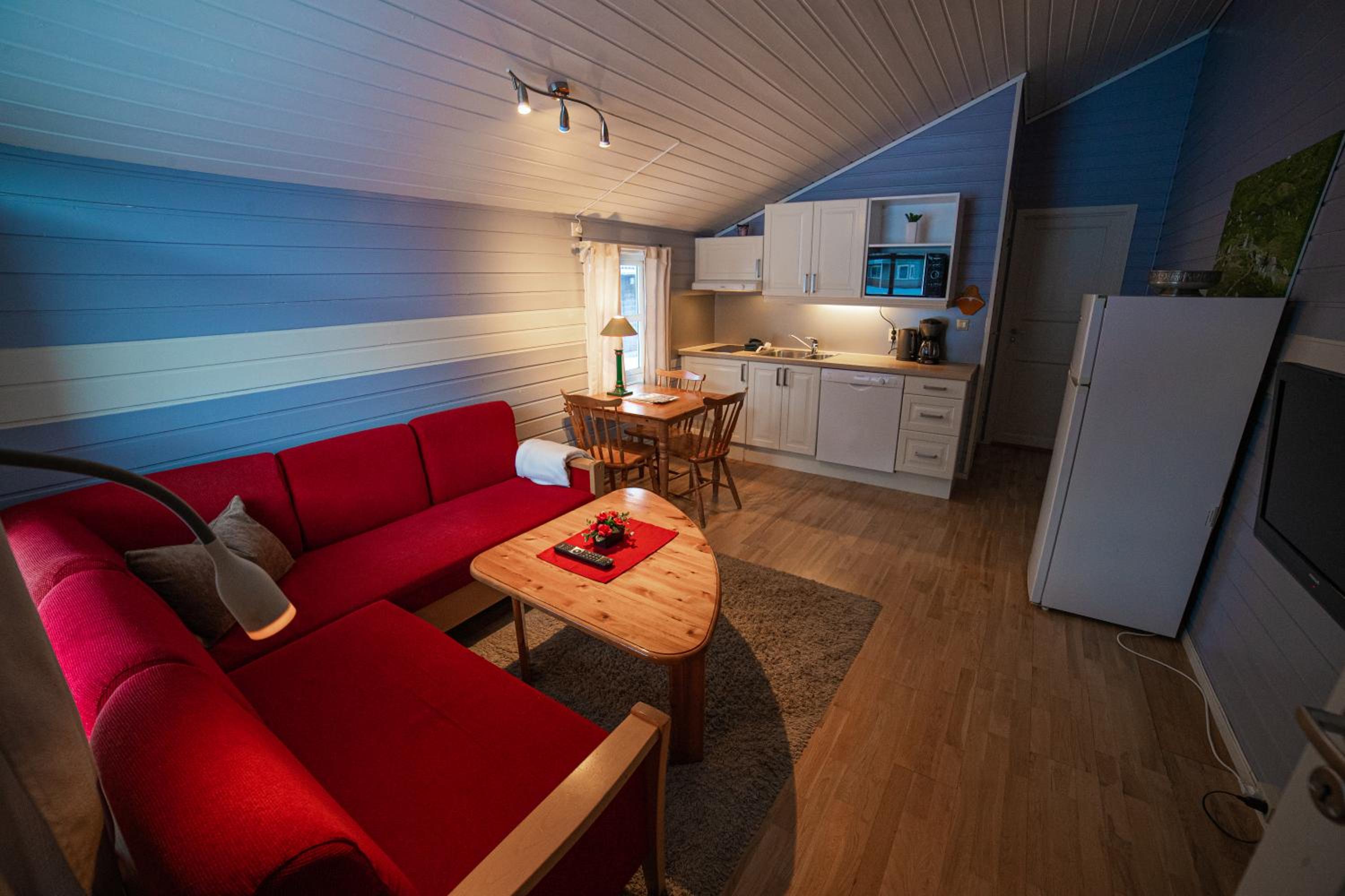 Førde Gjestehus og Camping view 4
