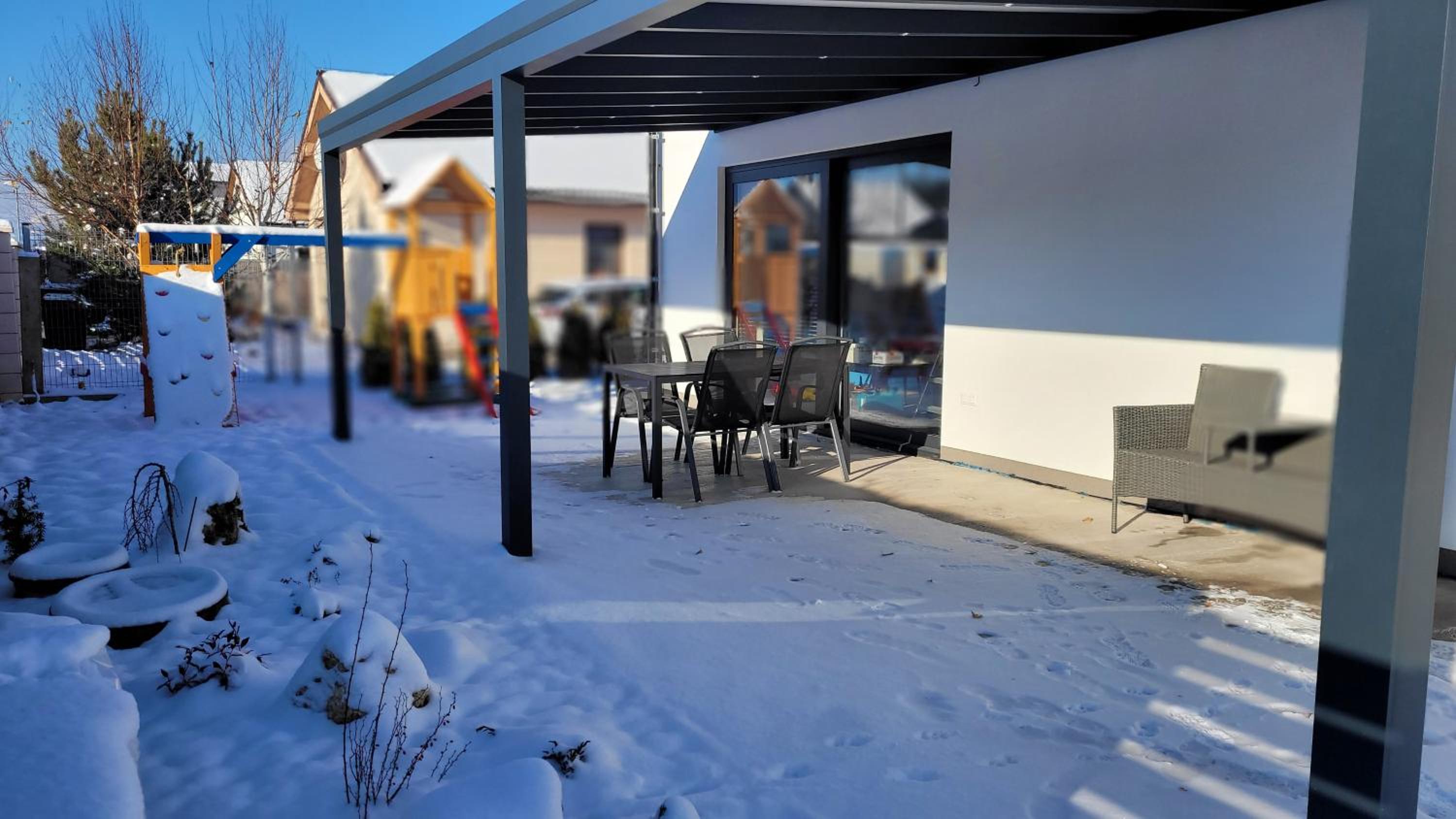Apartment house Tatras view 4