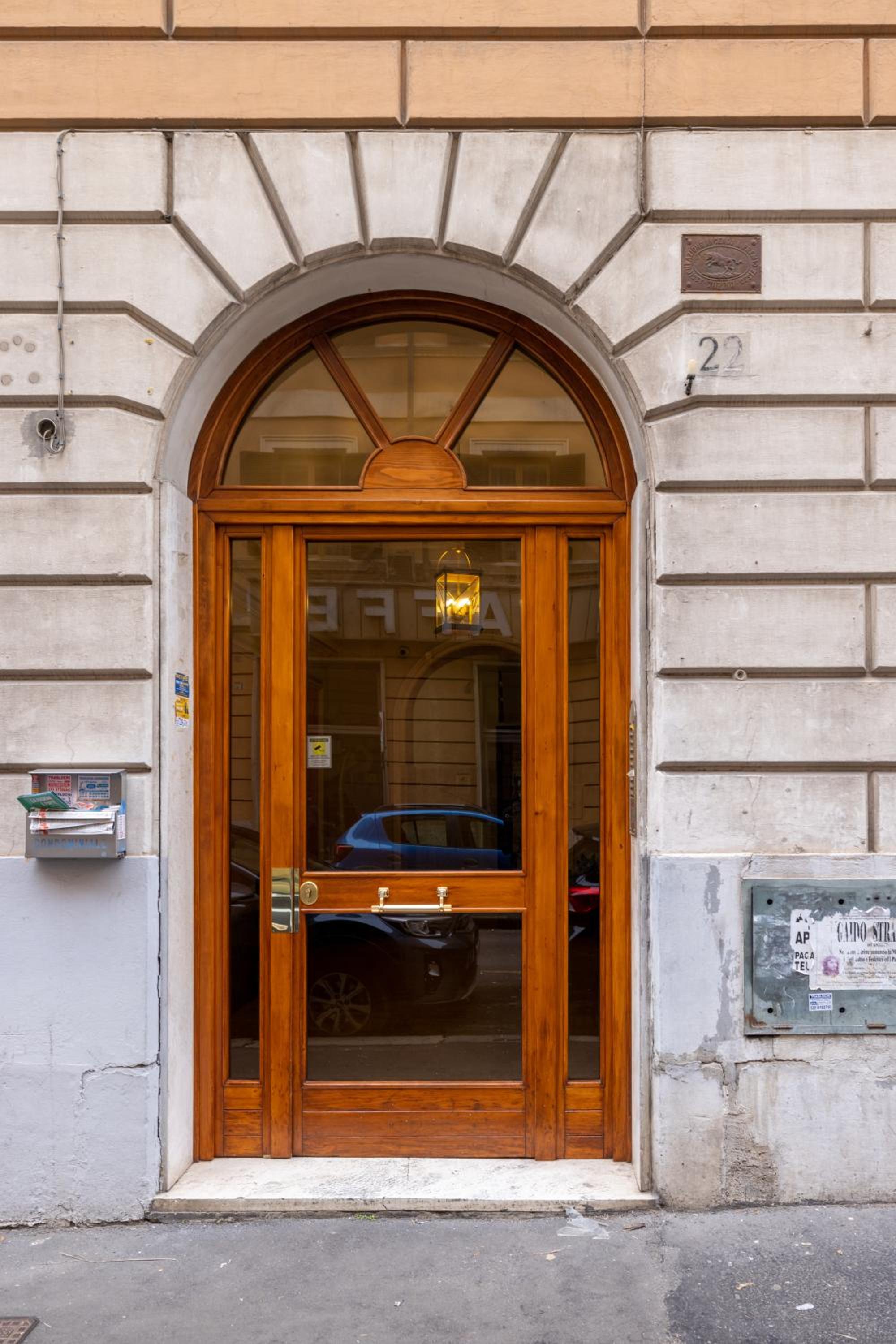 Smart Lodging Downtown