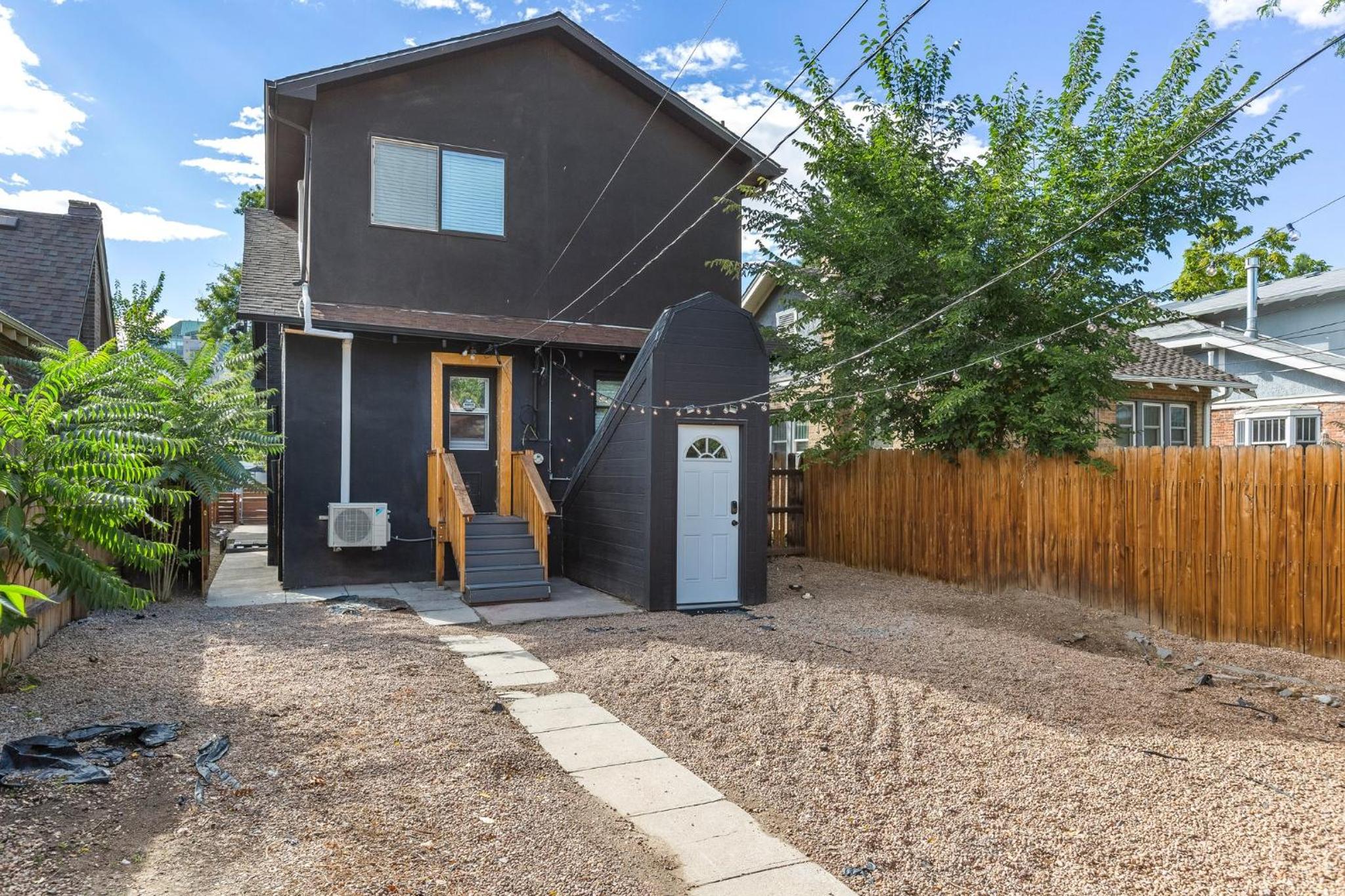 Basement with Full Kitchen and Near Downtown view 3