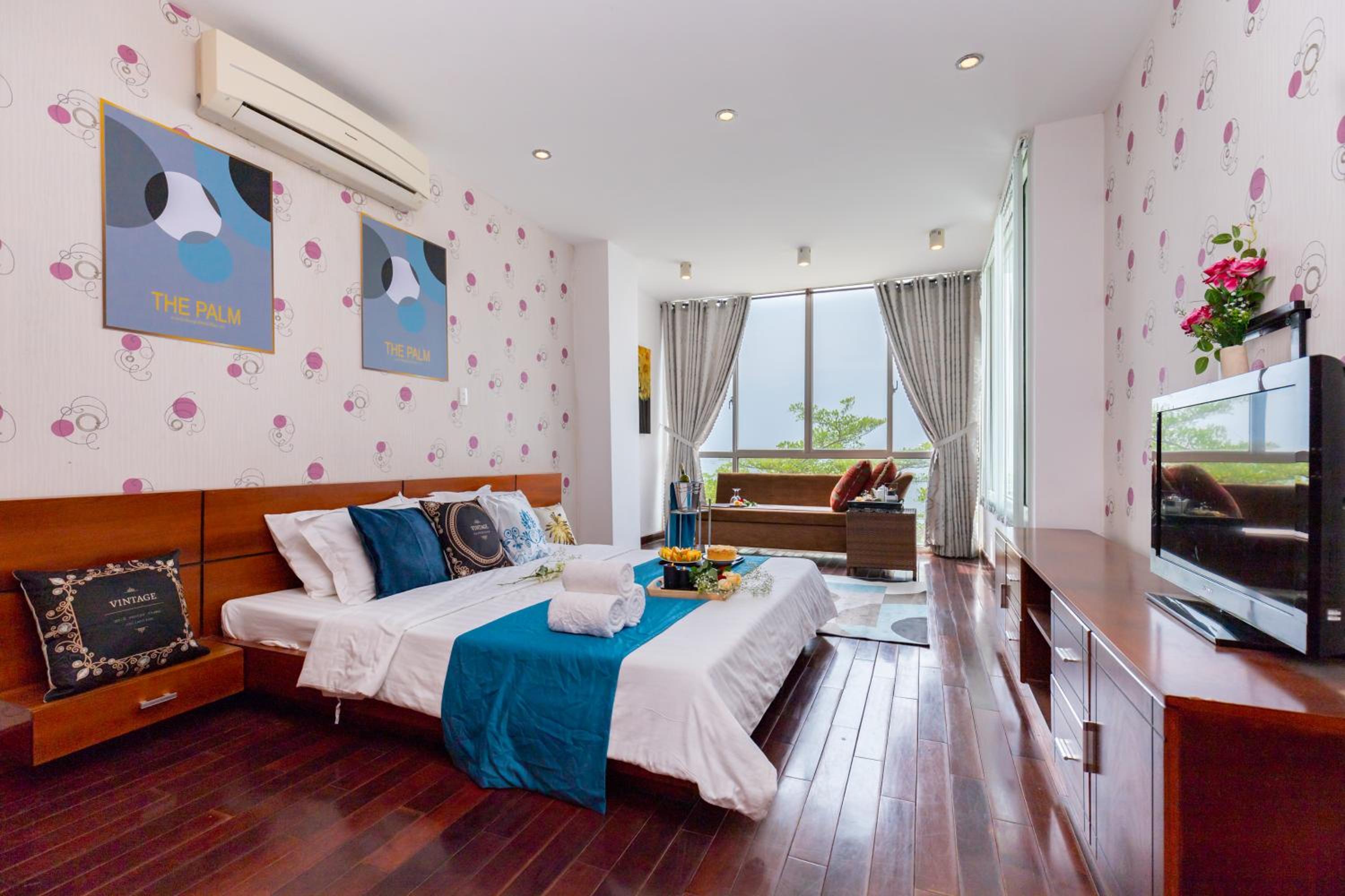 Sea Villa 71 Trần Phú - Sát Biển Có Bãi Tắm Riêng