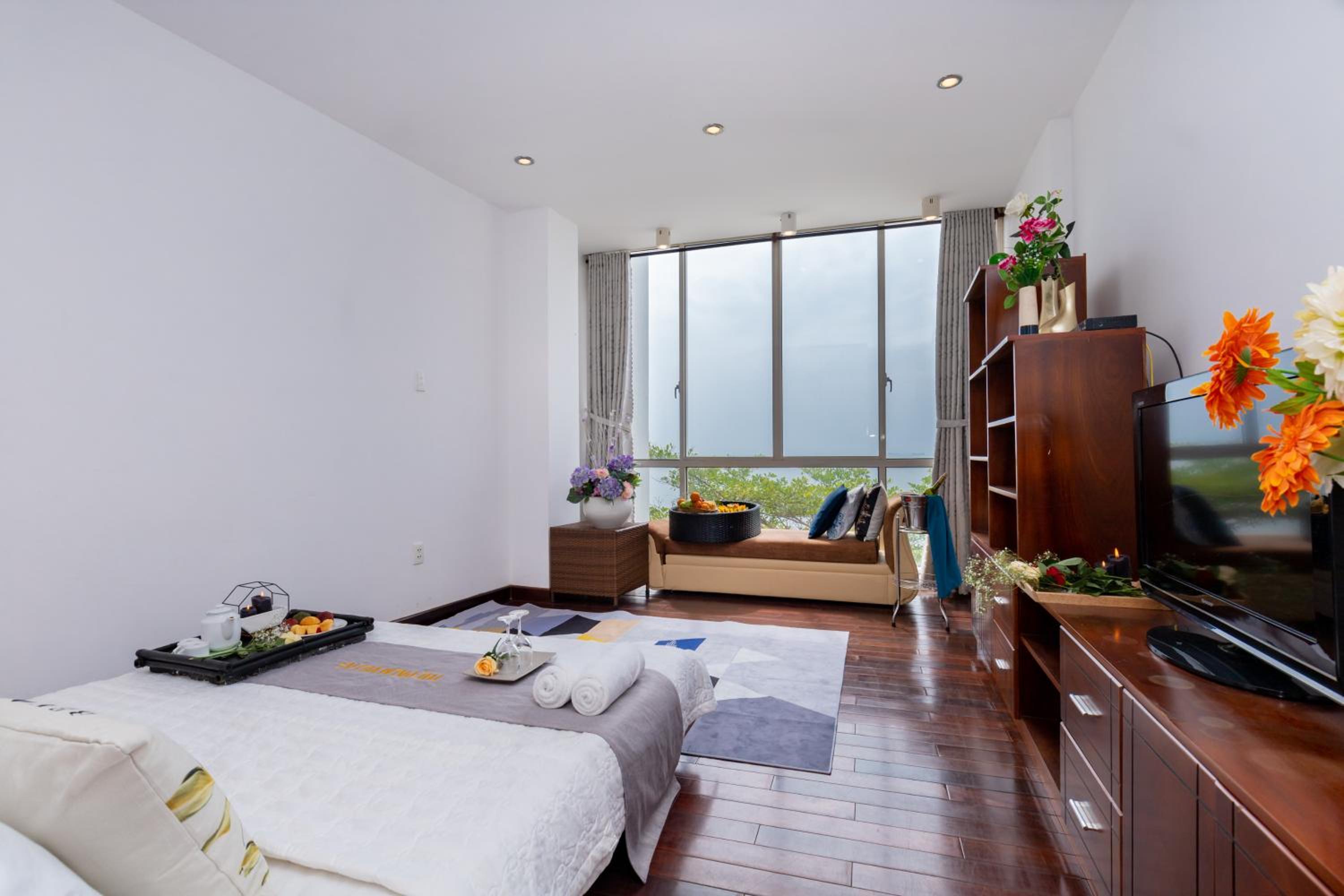 Sea Villa 71 Trần Phú - Sát Biển Có Bãi Tắm Riêng