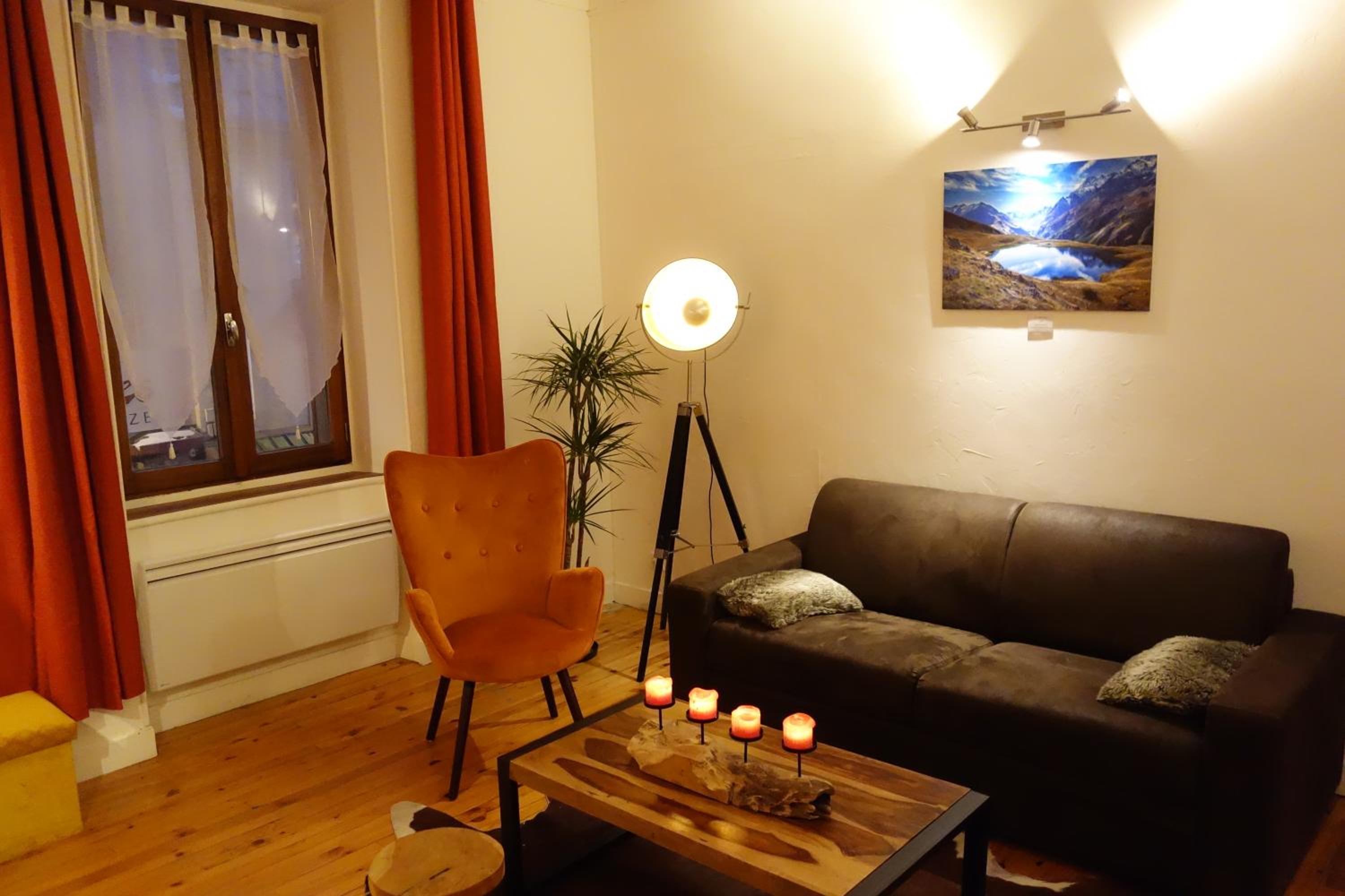 Appartement cosy montagne, centre ville de Briançon view 2