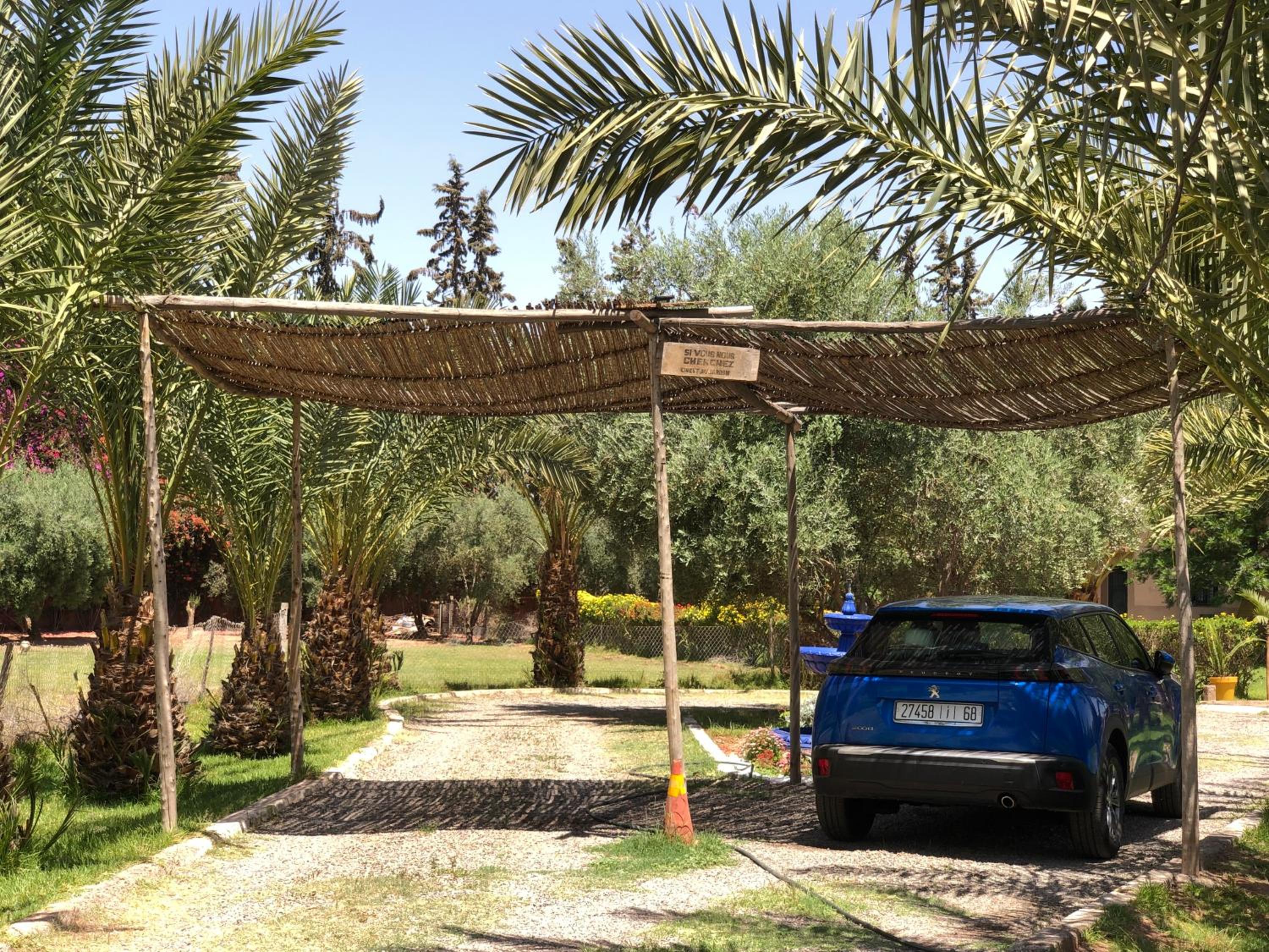 parking