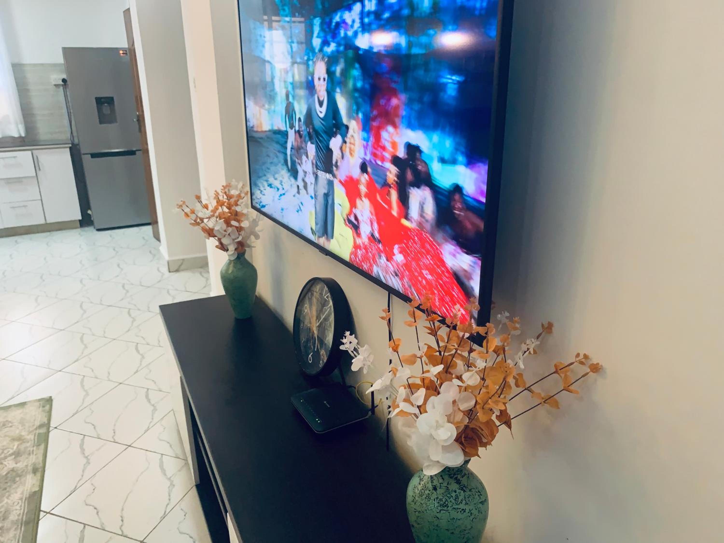 Arabel Studio Apartment view 3