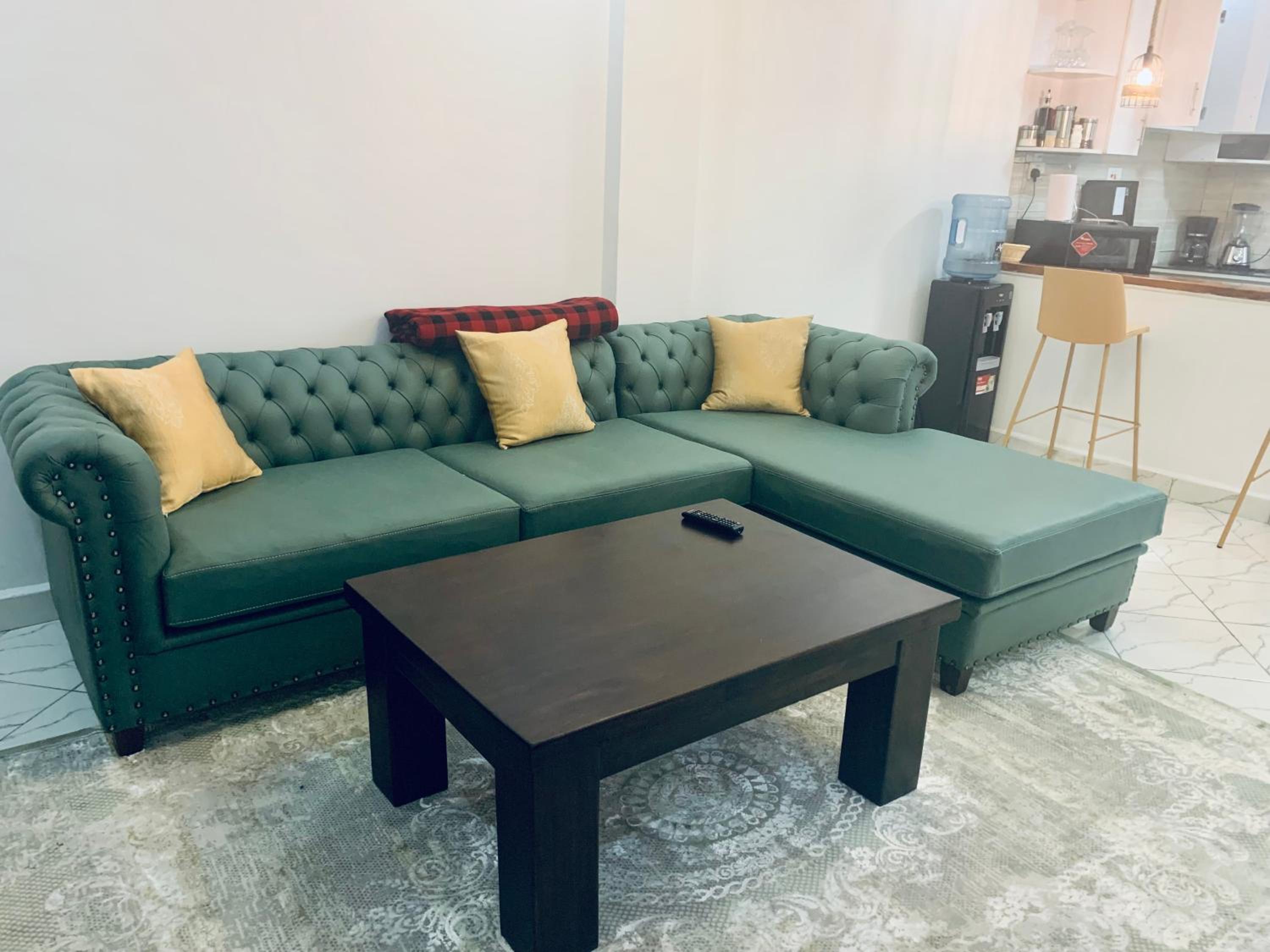 Arabel Studio Apartment view 4