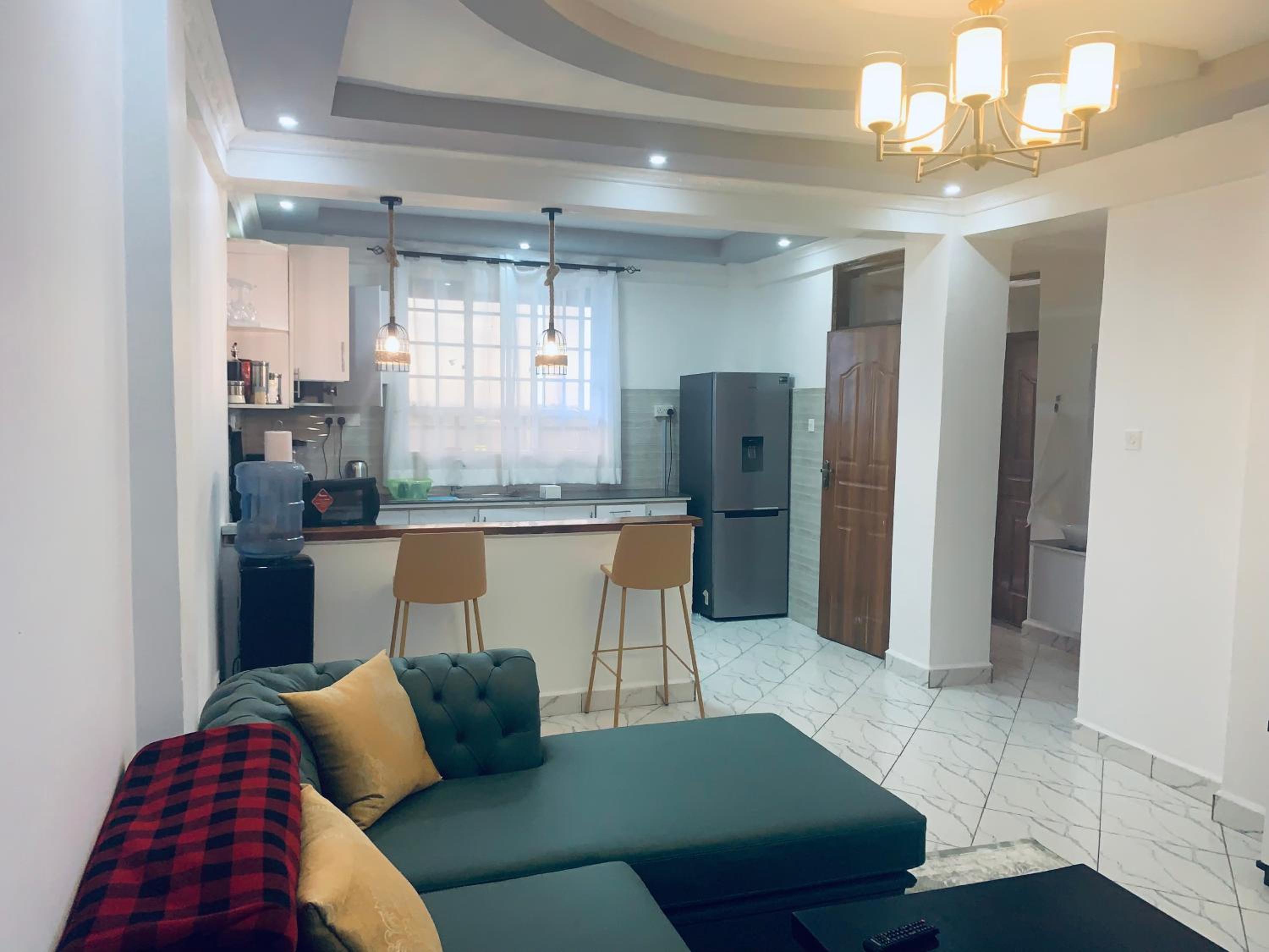 Arabel Studio Apartment view 5