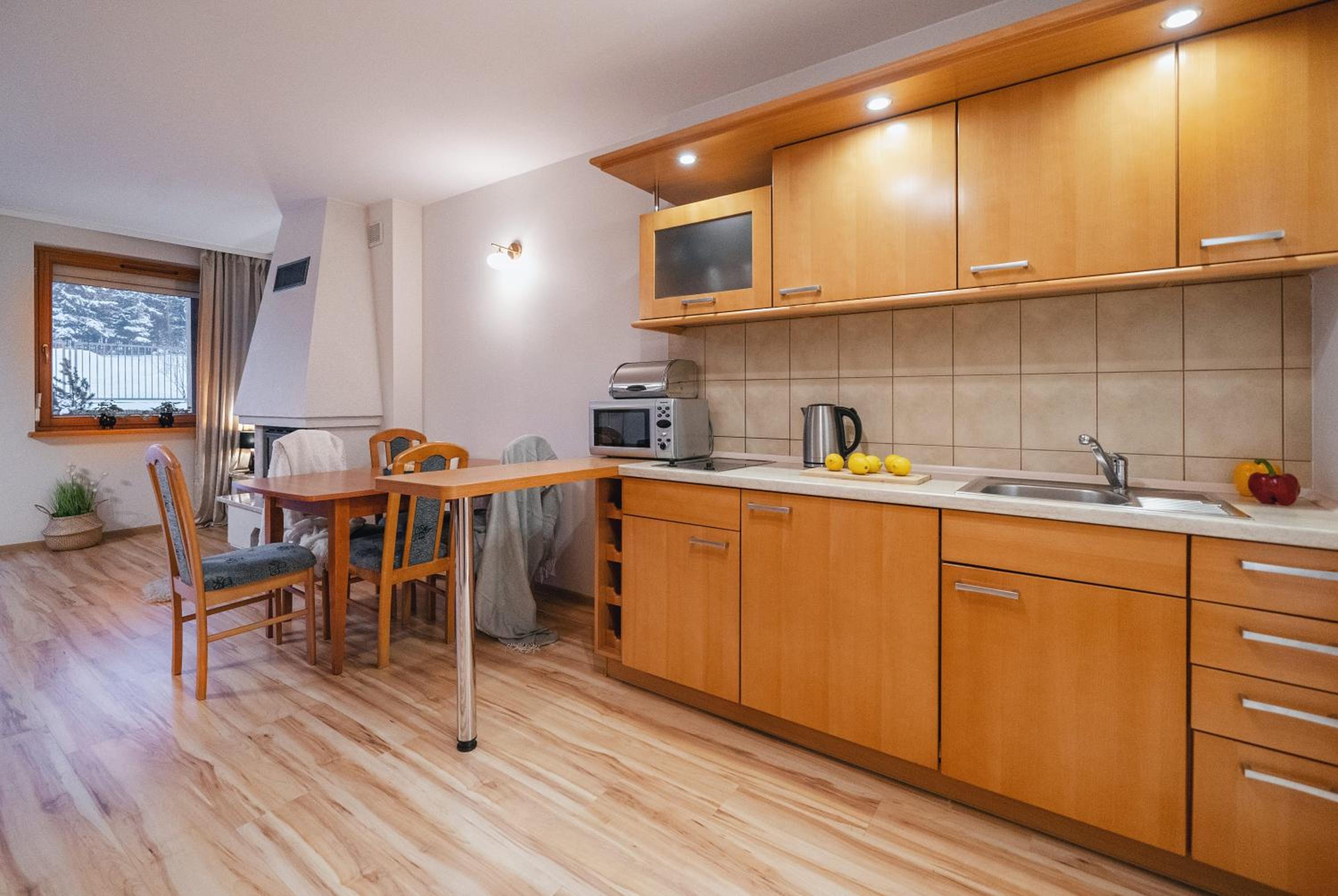 VivaApart Rodzinne apartamenty z basenem i widokiem na Giewont