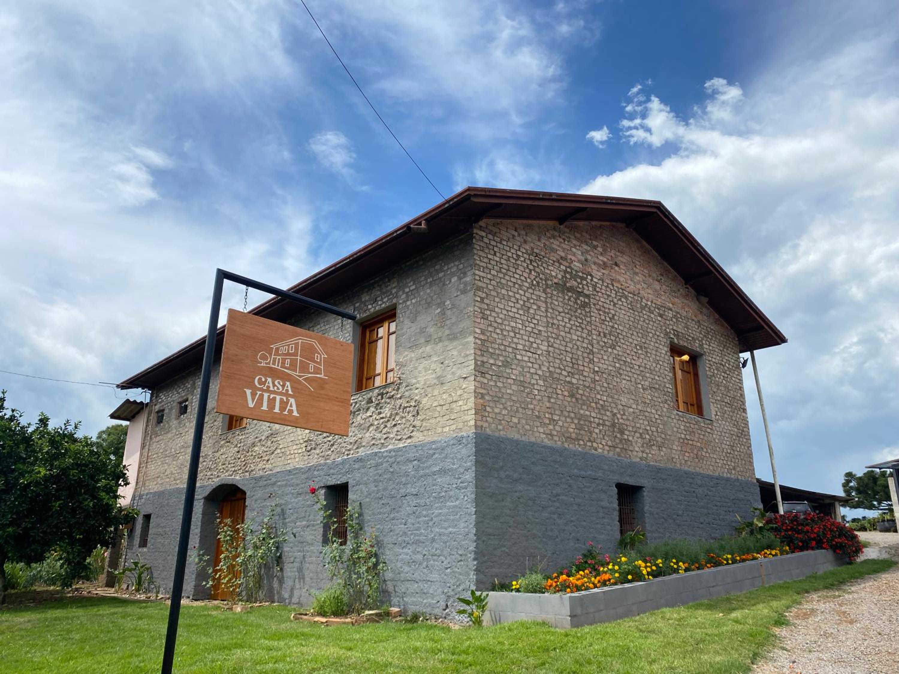Casa Vita BG - Casa de campo