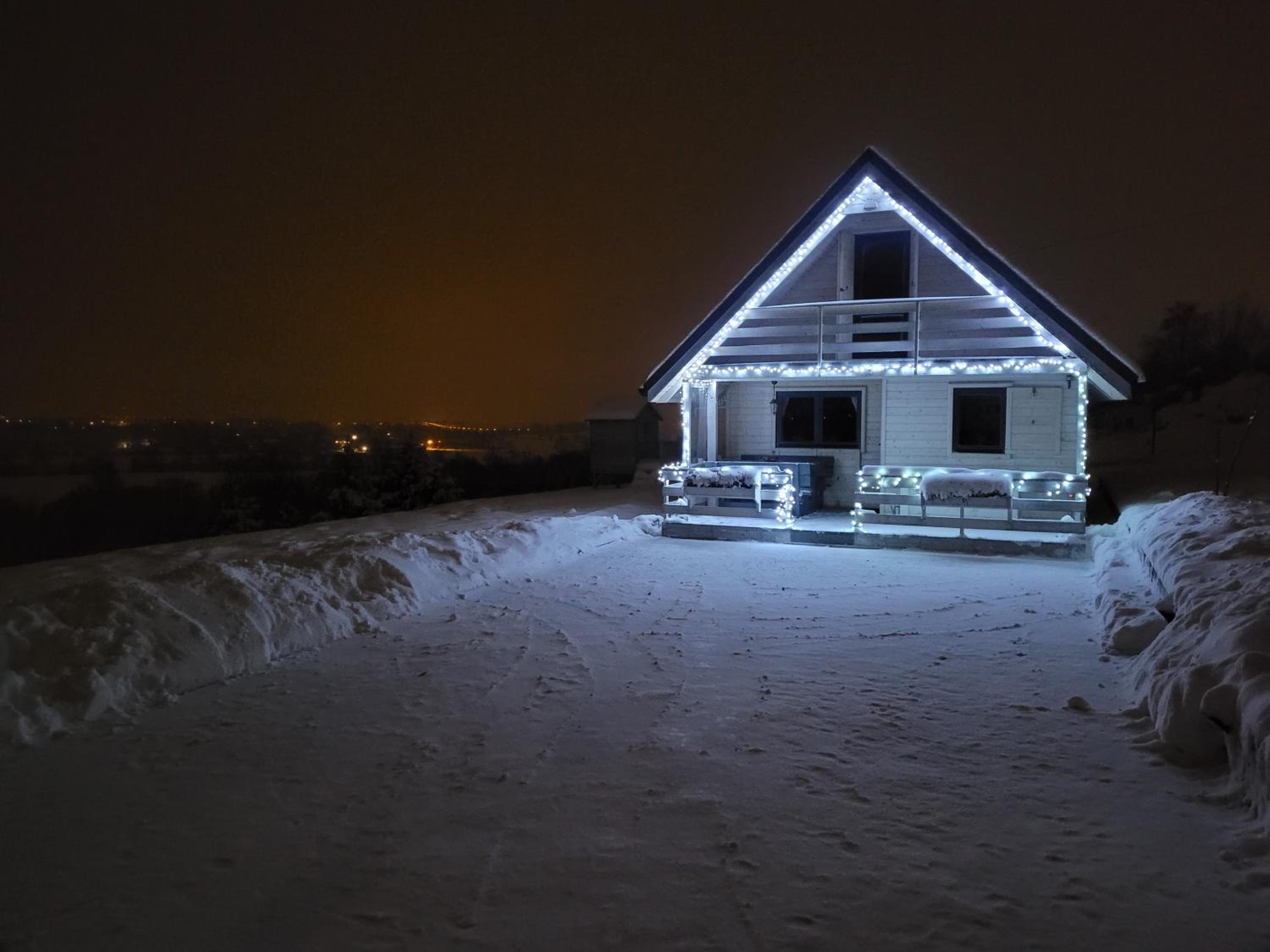 Slope House (Domek na Skarpie) Lipowa view 3