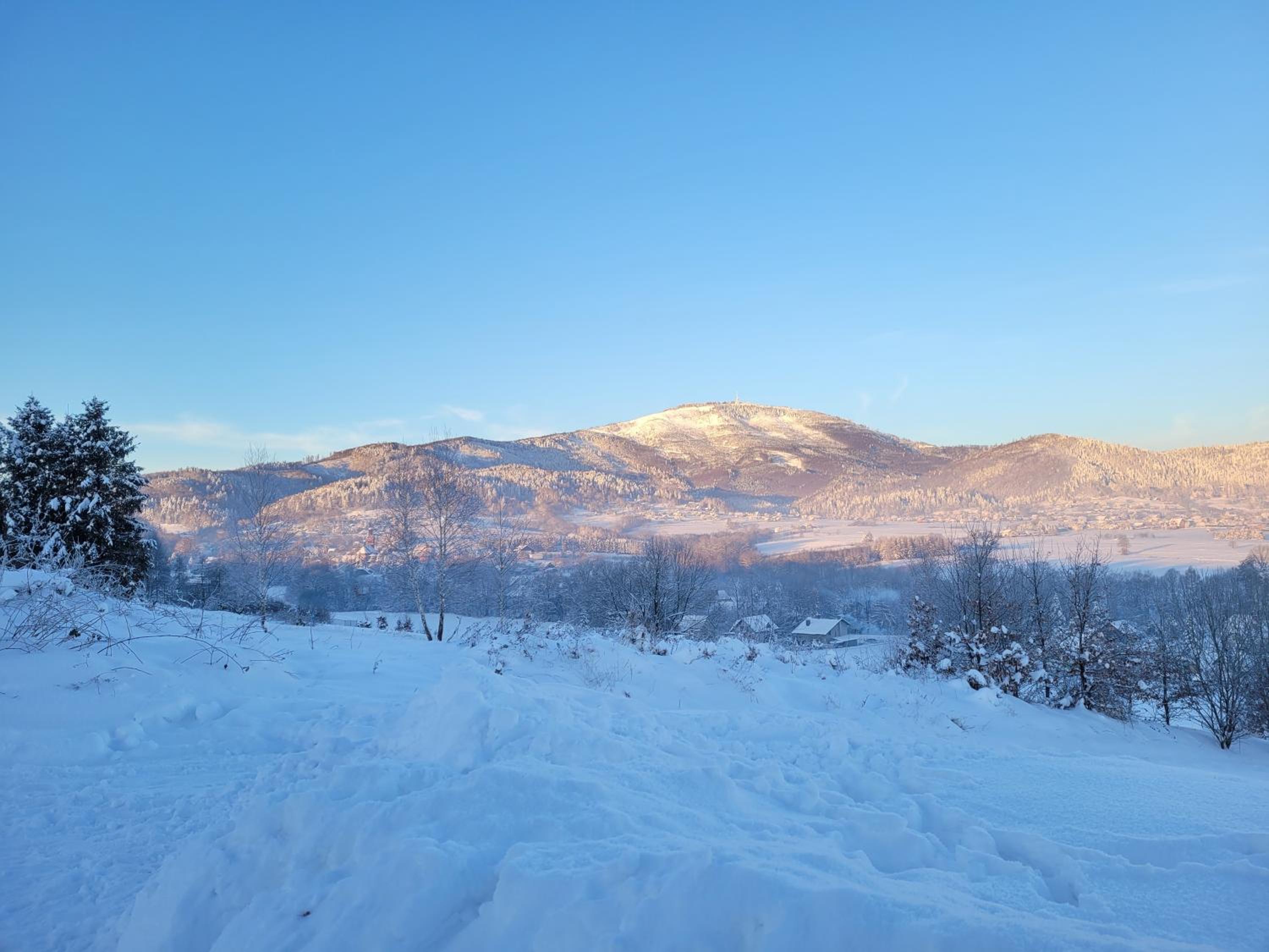 Slope House (Domek na Skarpie) Lipowa view 4