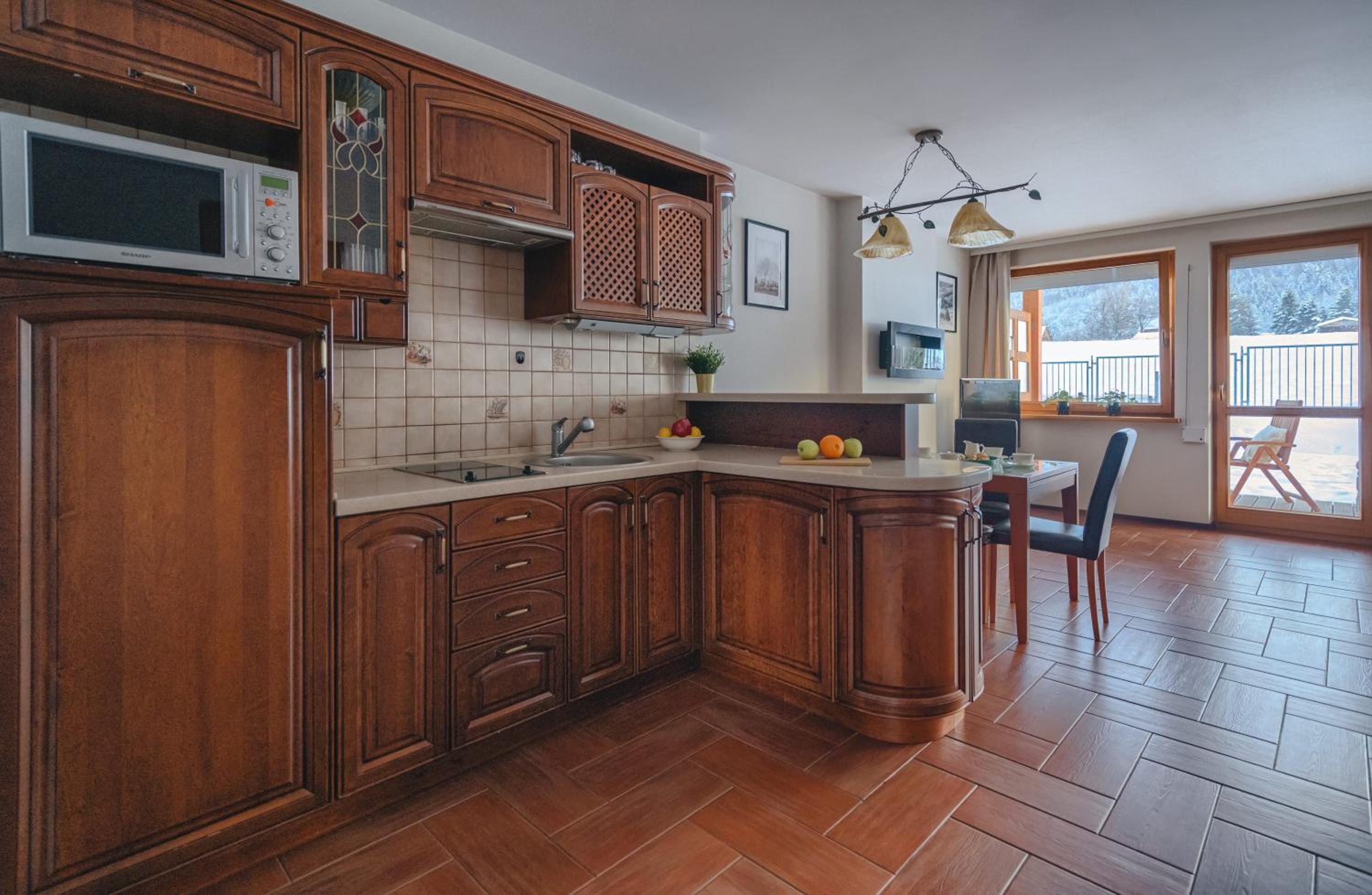 VivaApart Rodzinne apartamenty z basenem i widokiem na Giewont