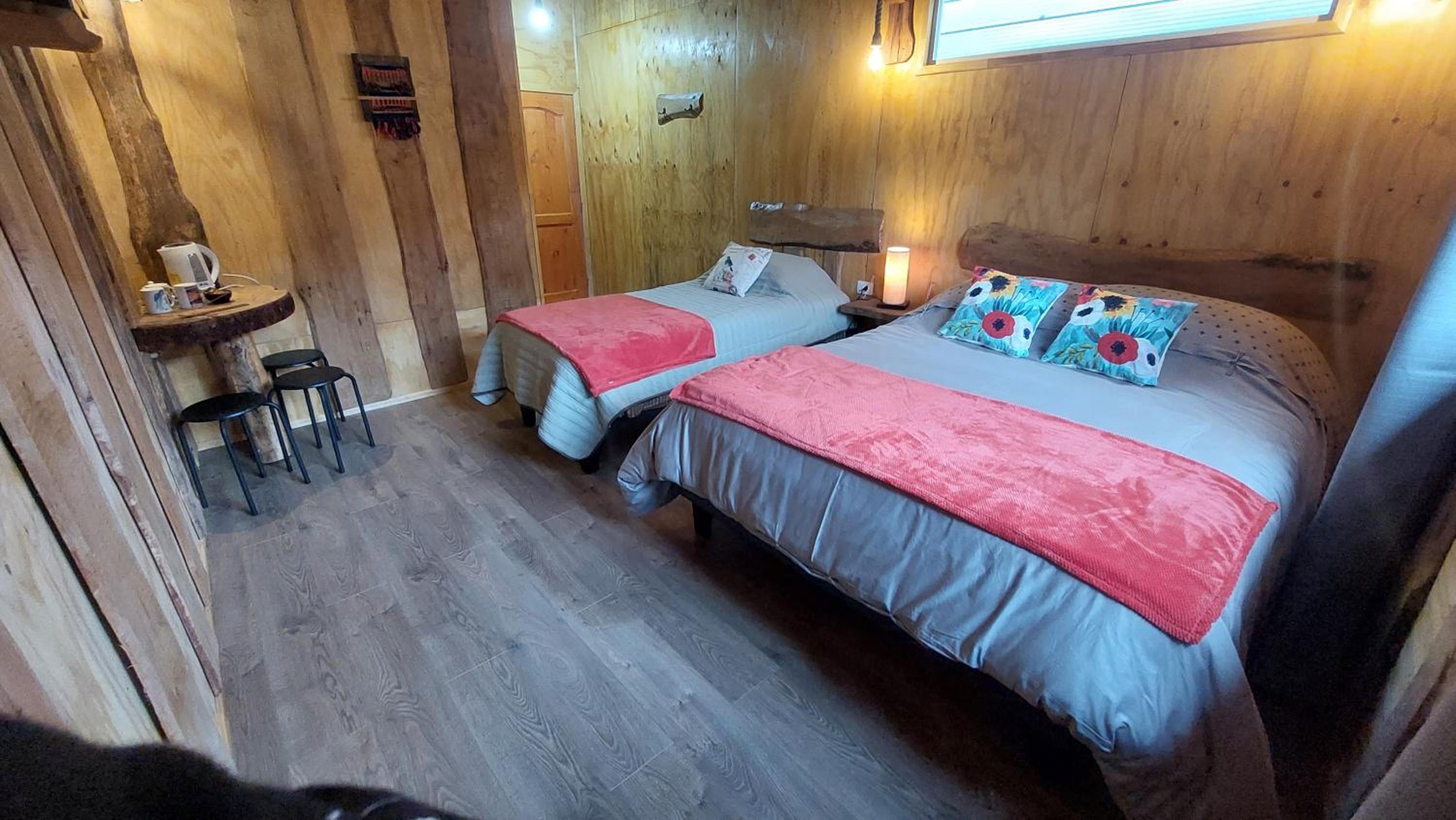 Cabañas & Habitaciones Del Alto