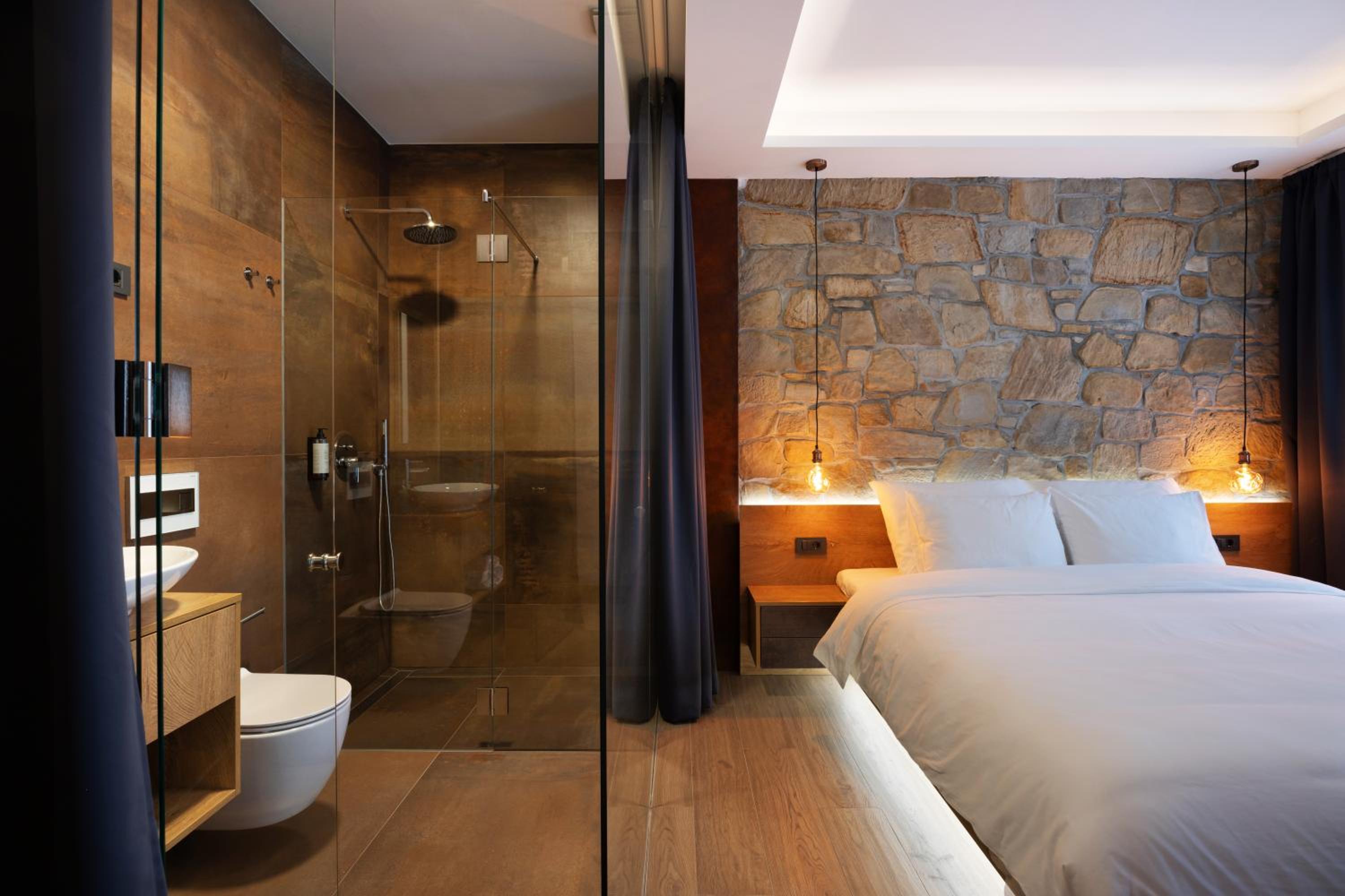 Štok - Rooms, Wine & Restaurant - Marezige, Koper view 4
