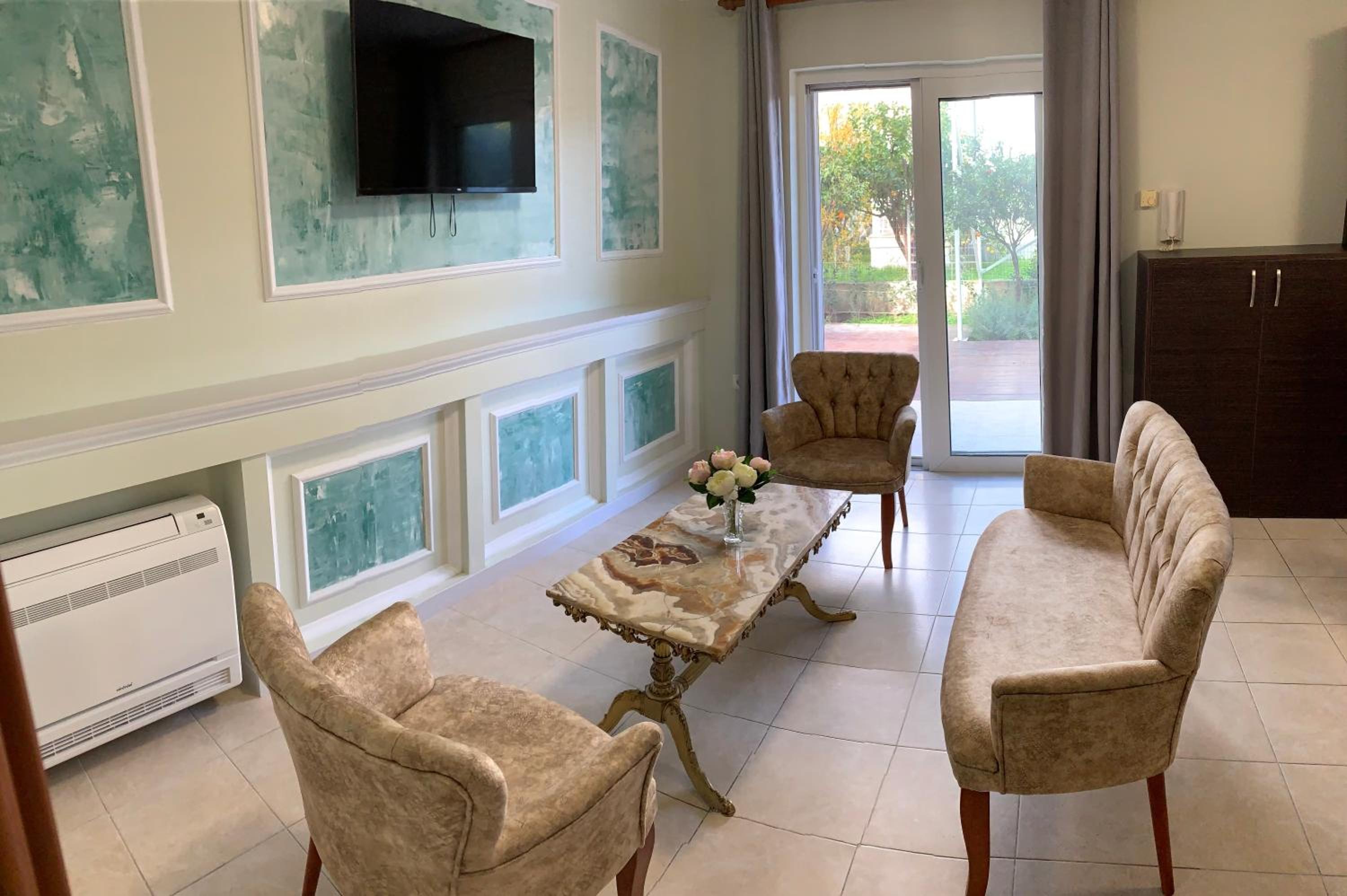 A&B Ialysos villas and apartments view 5