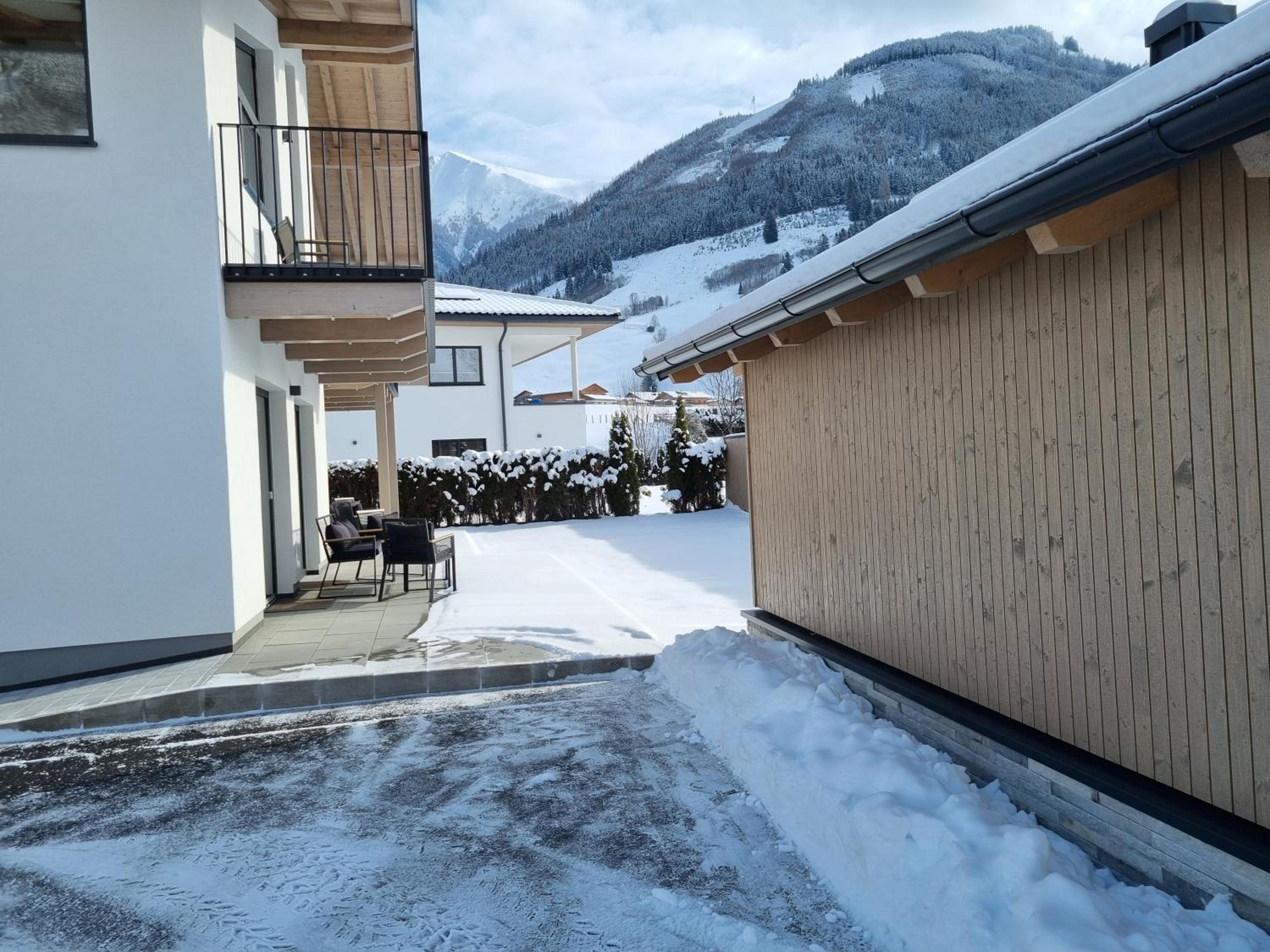 Alpen Aparts Alteck