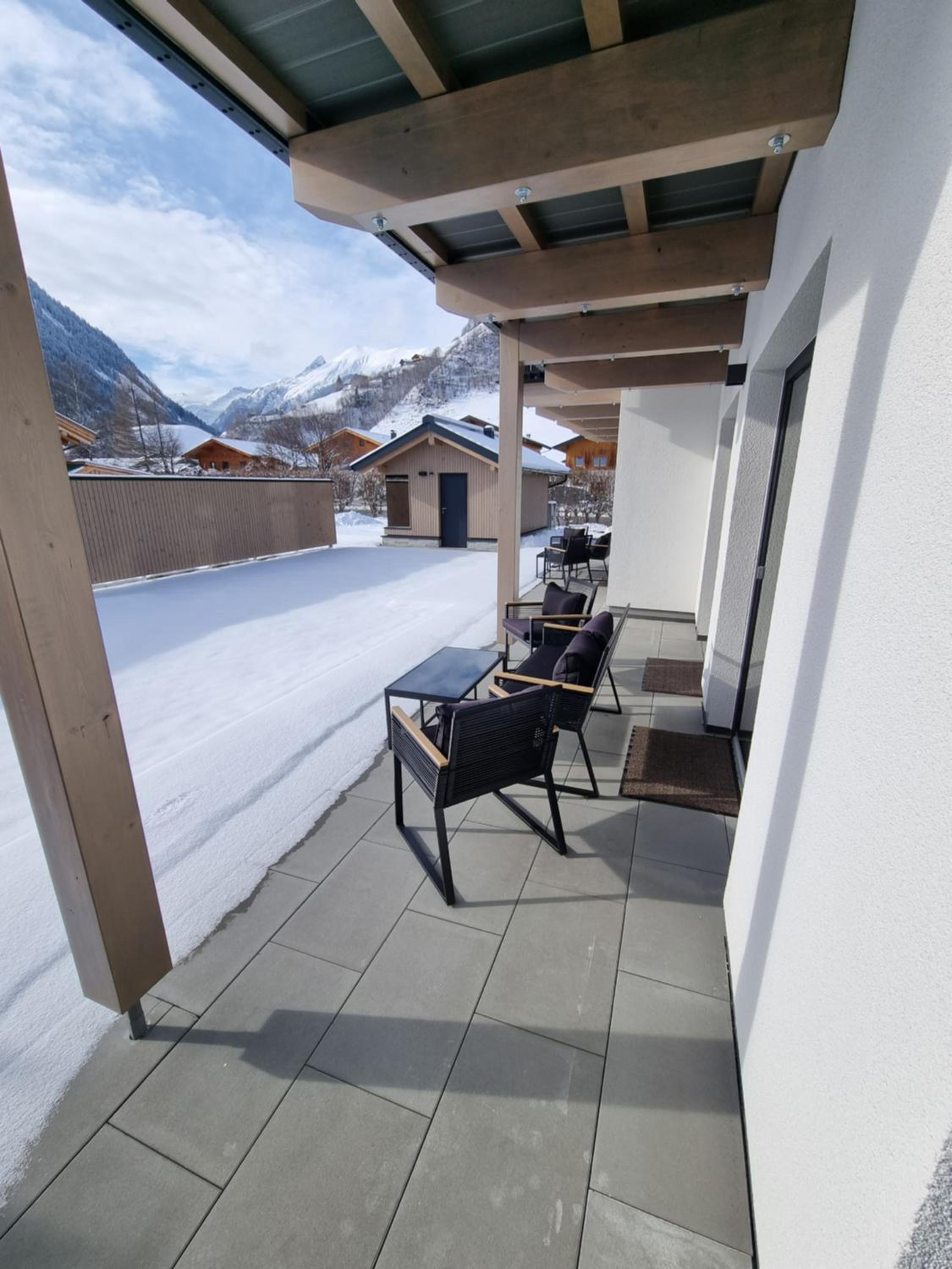 Alpen Aparts Alteck