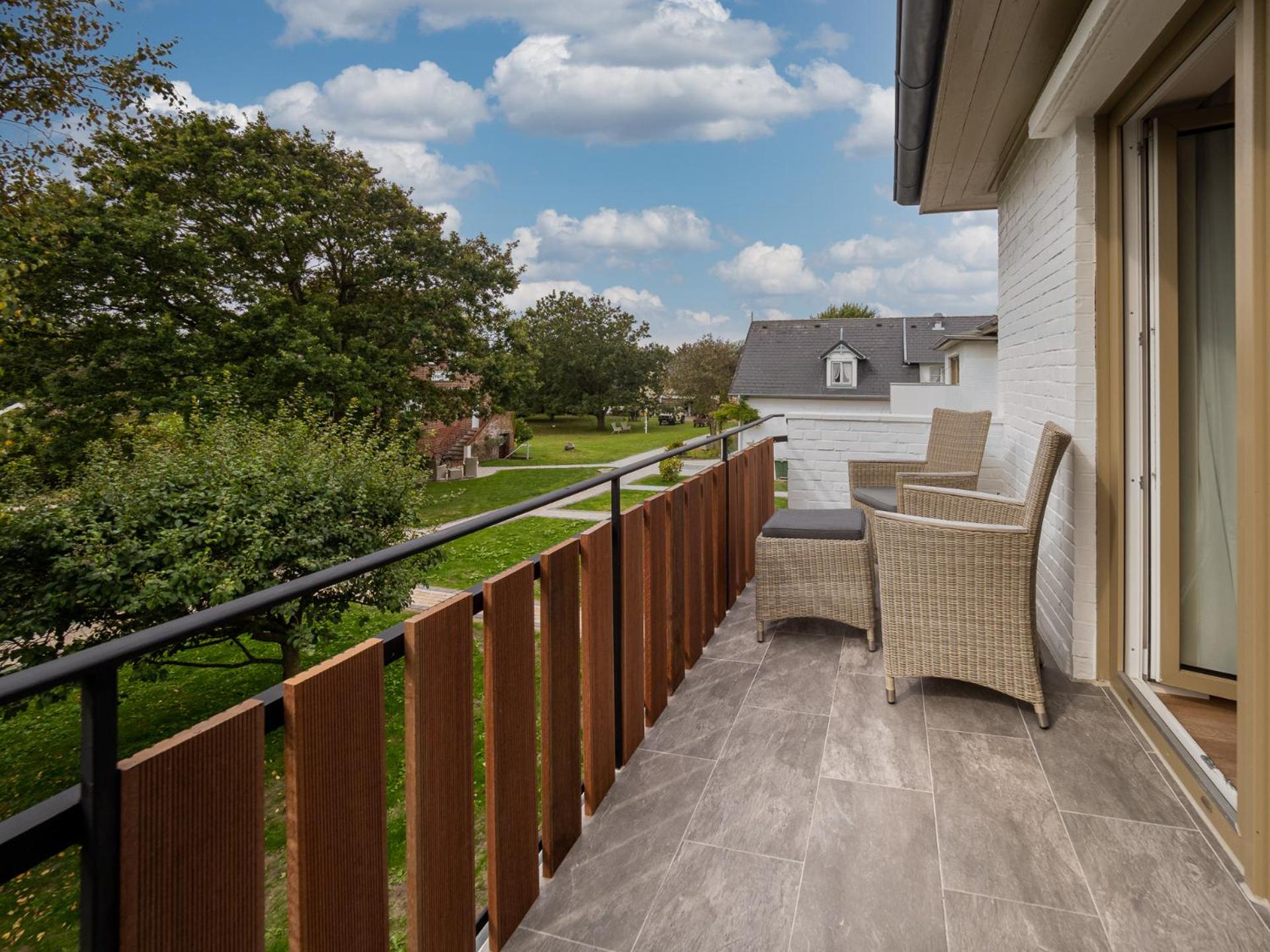 Aparthotel Friesenhof