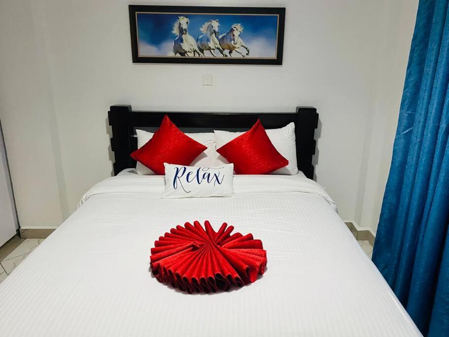 Levi's 1 Bedroom Apartment California Plaza Nanyuki