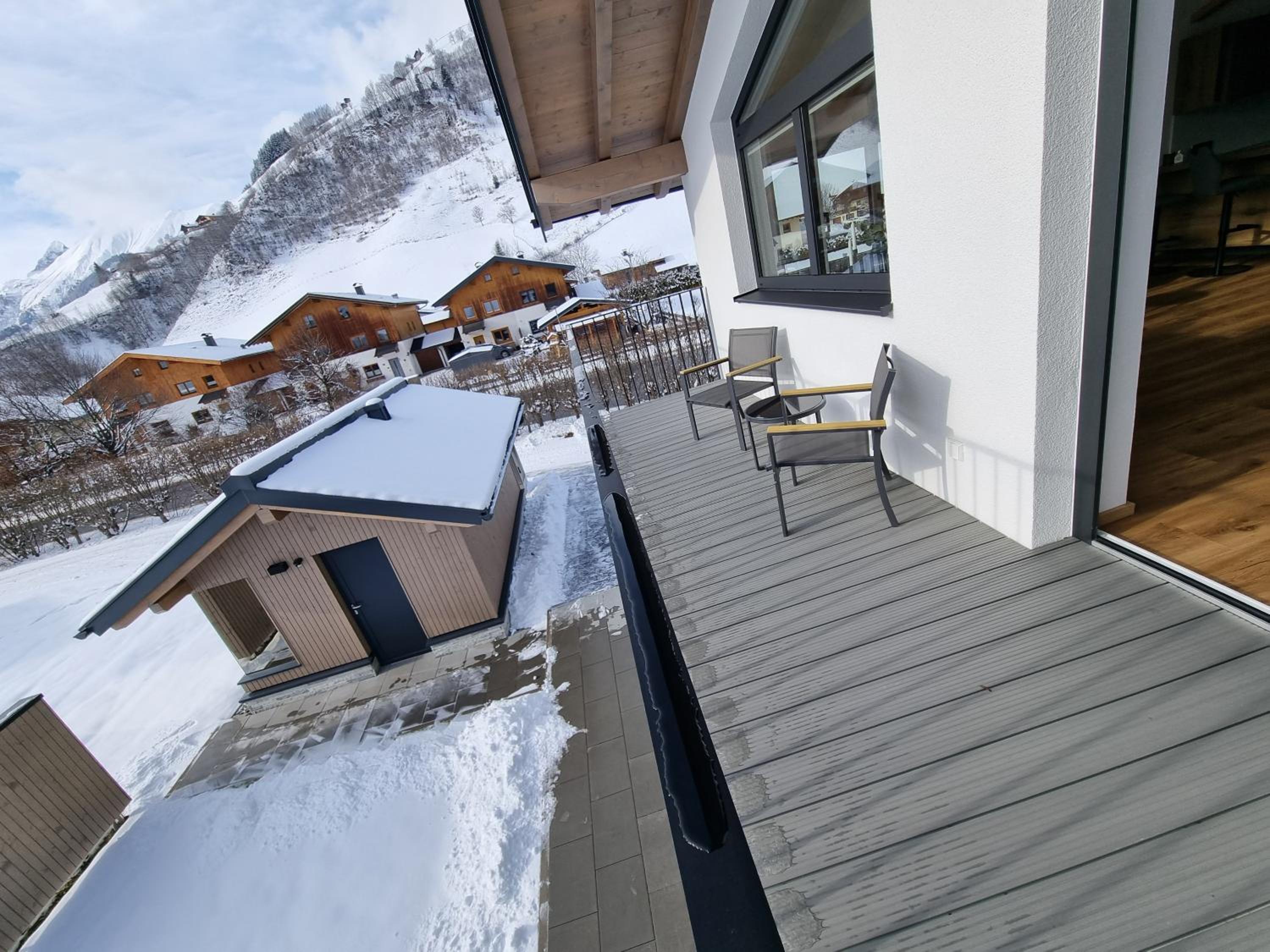 Alpen Aparts Alteck