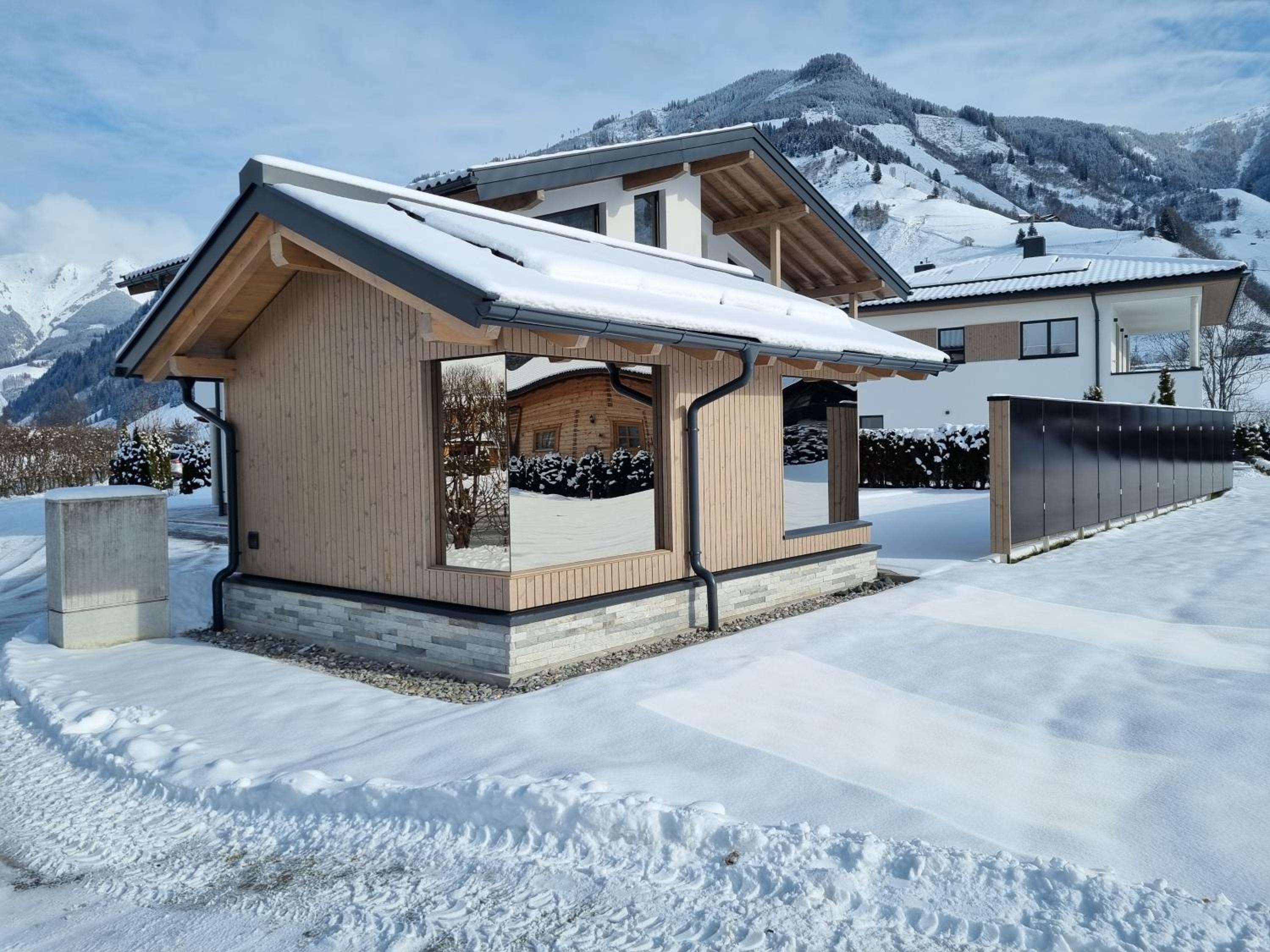 Alpen Aparts Alteck