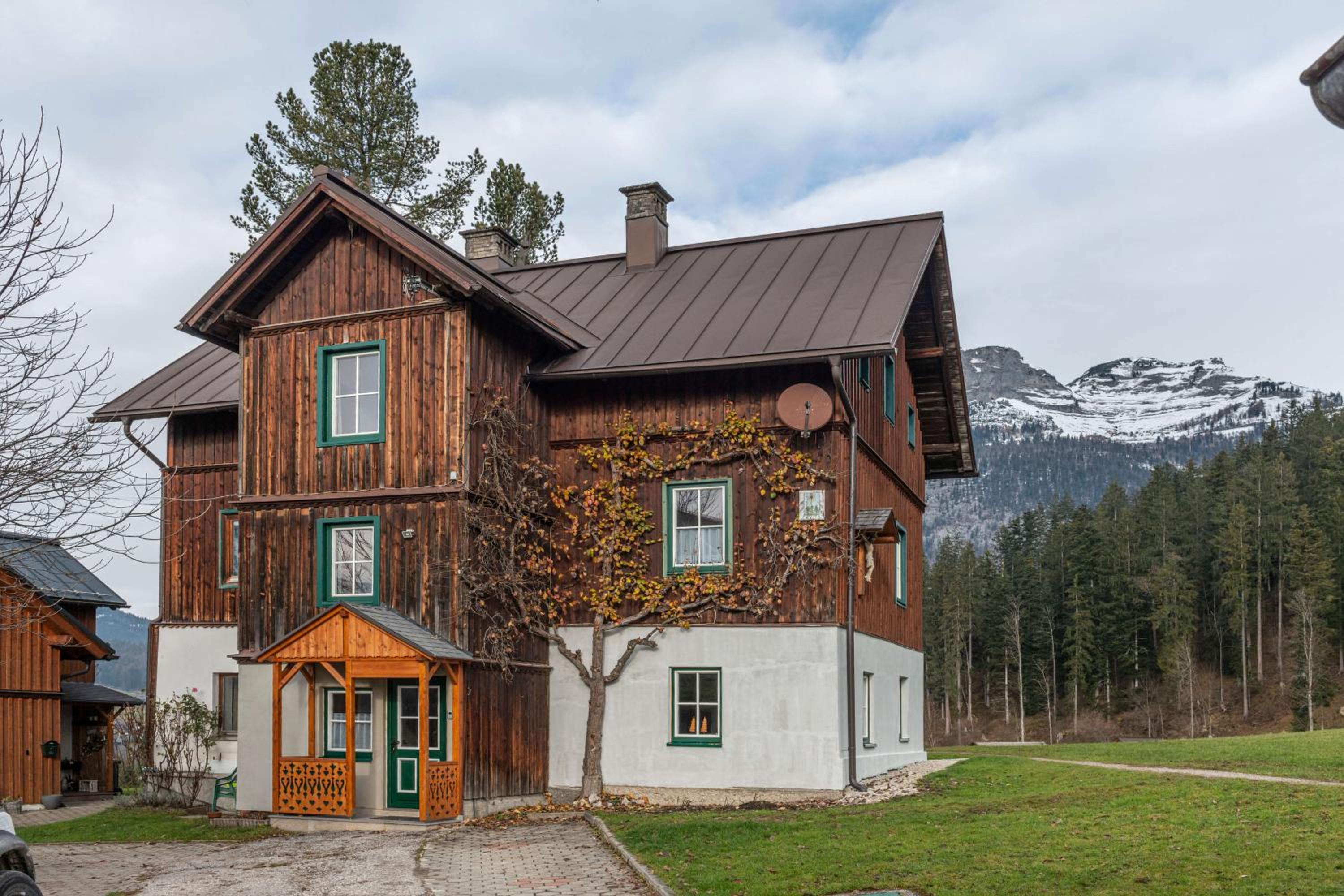 Das Haus in Altaussee - Your Austrian Home